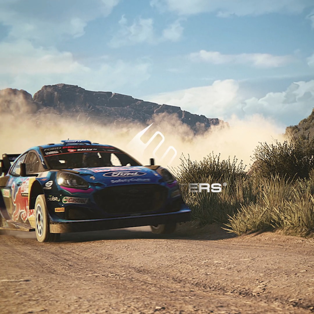 EA SPORTS WRC's time