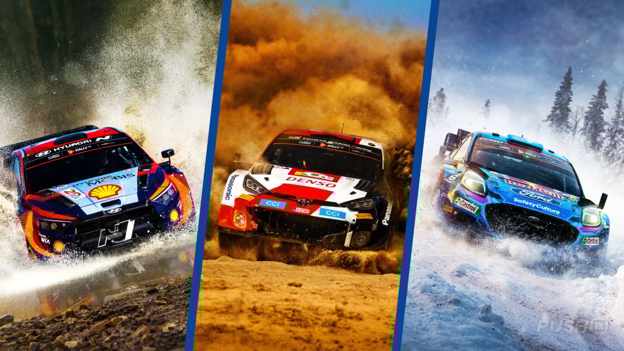 EA Sports WRC Combines Codemasters Pedigree with Authentic Rally Racing