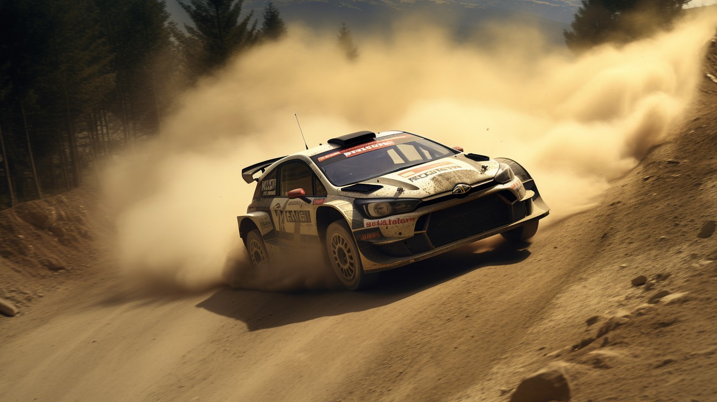EA Sports WRC Shines with Extensive Gameplay and Reveals New Game Features EA Sports WRC Shines with Extensive Gameplay and Reveals New Game Features