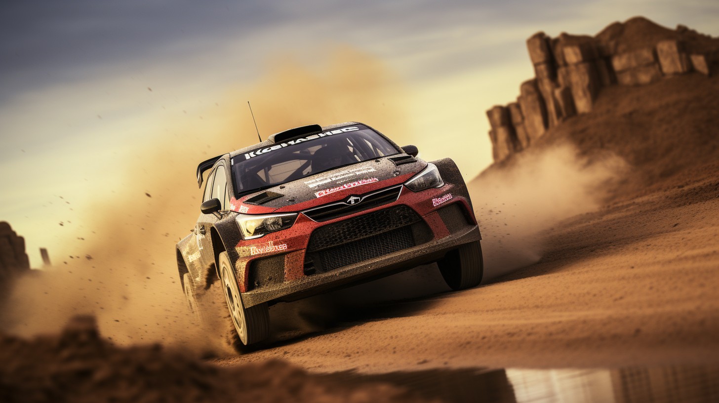 EA Sports WRC: The New Benchmark in Rally Games