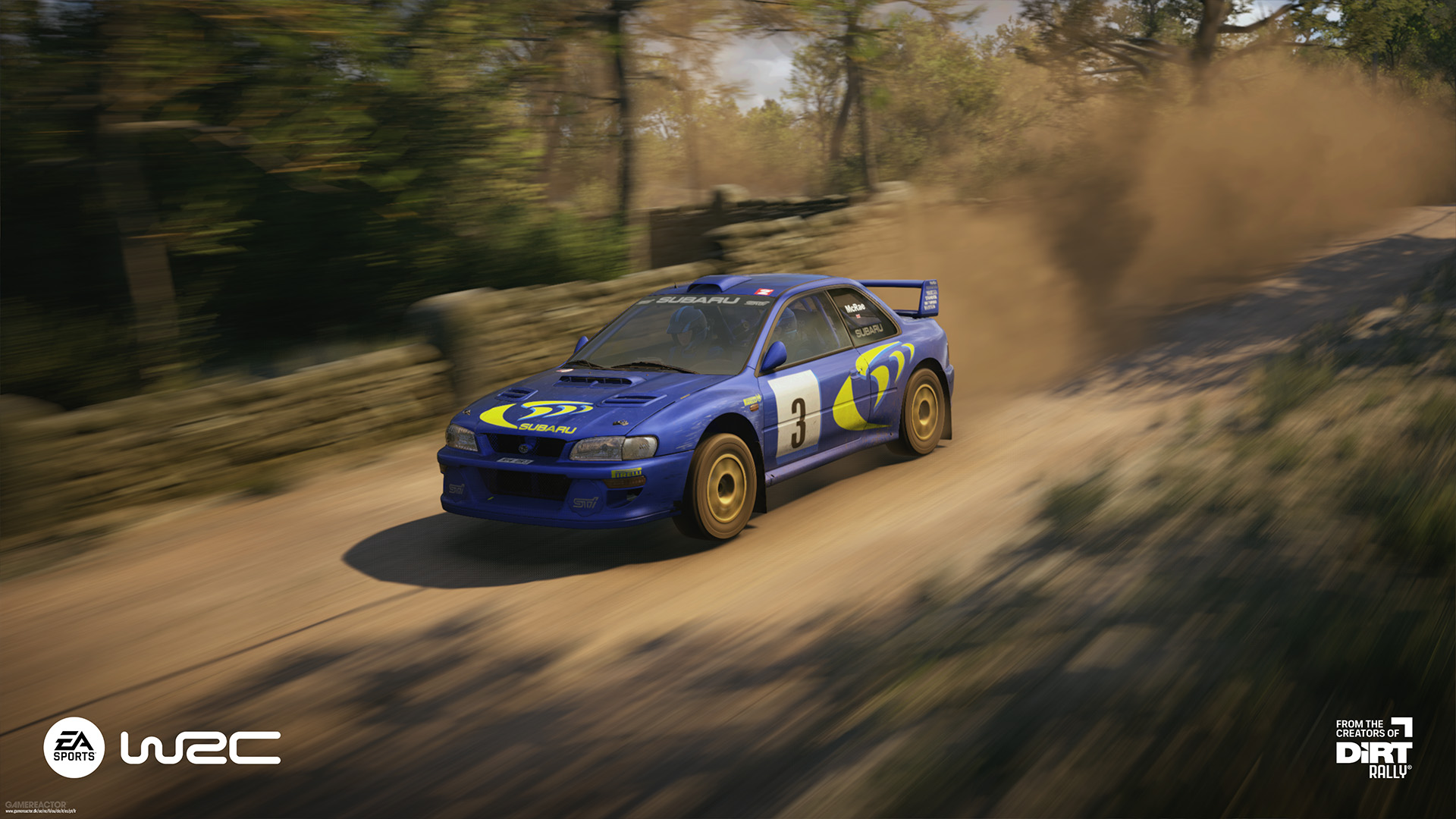 EA Sports WRC All Locations And Vehicles Listed