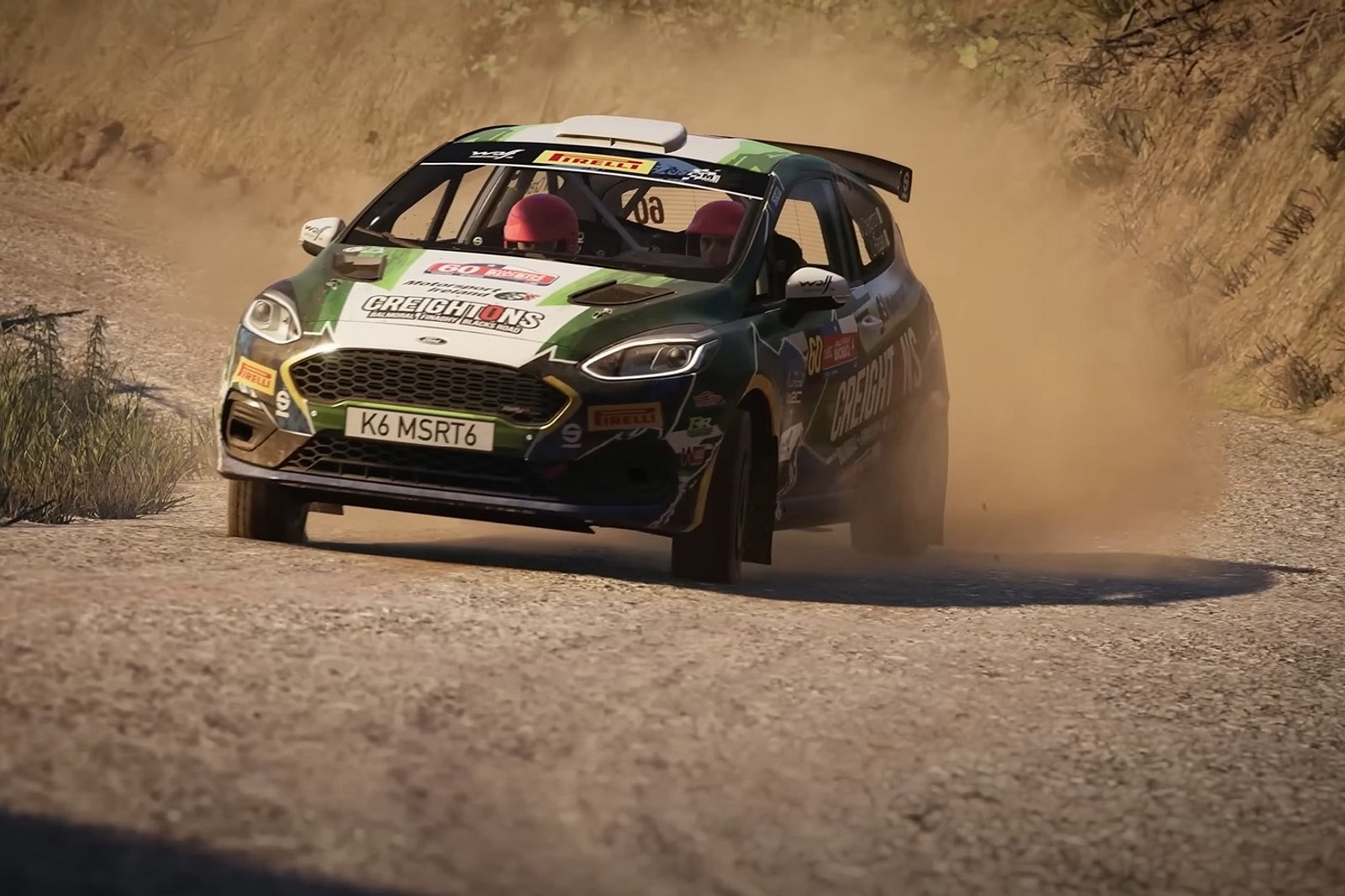 Rally Enthusiasts Will Love The New Modes In EA Sports WRC