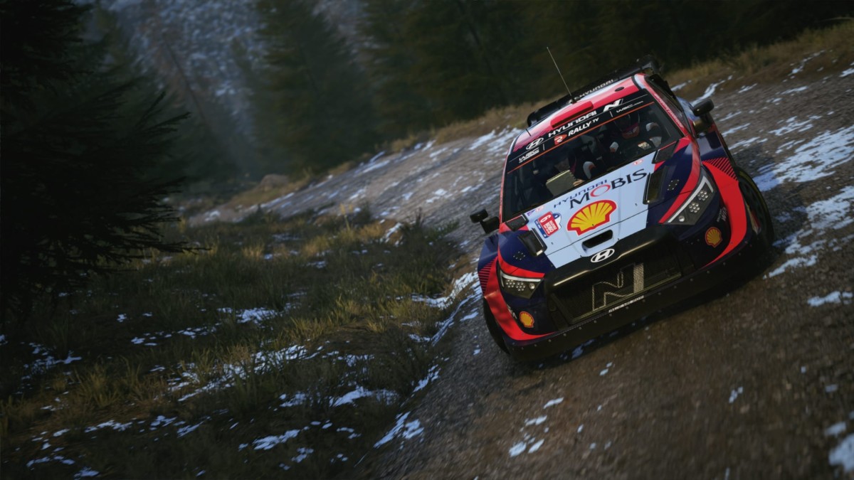 EA Sports WRC preview: tracks, cars, handling, and moving to Unreal Engine Games on Sports Illustrated