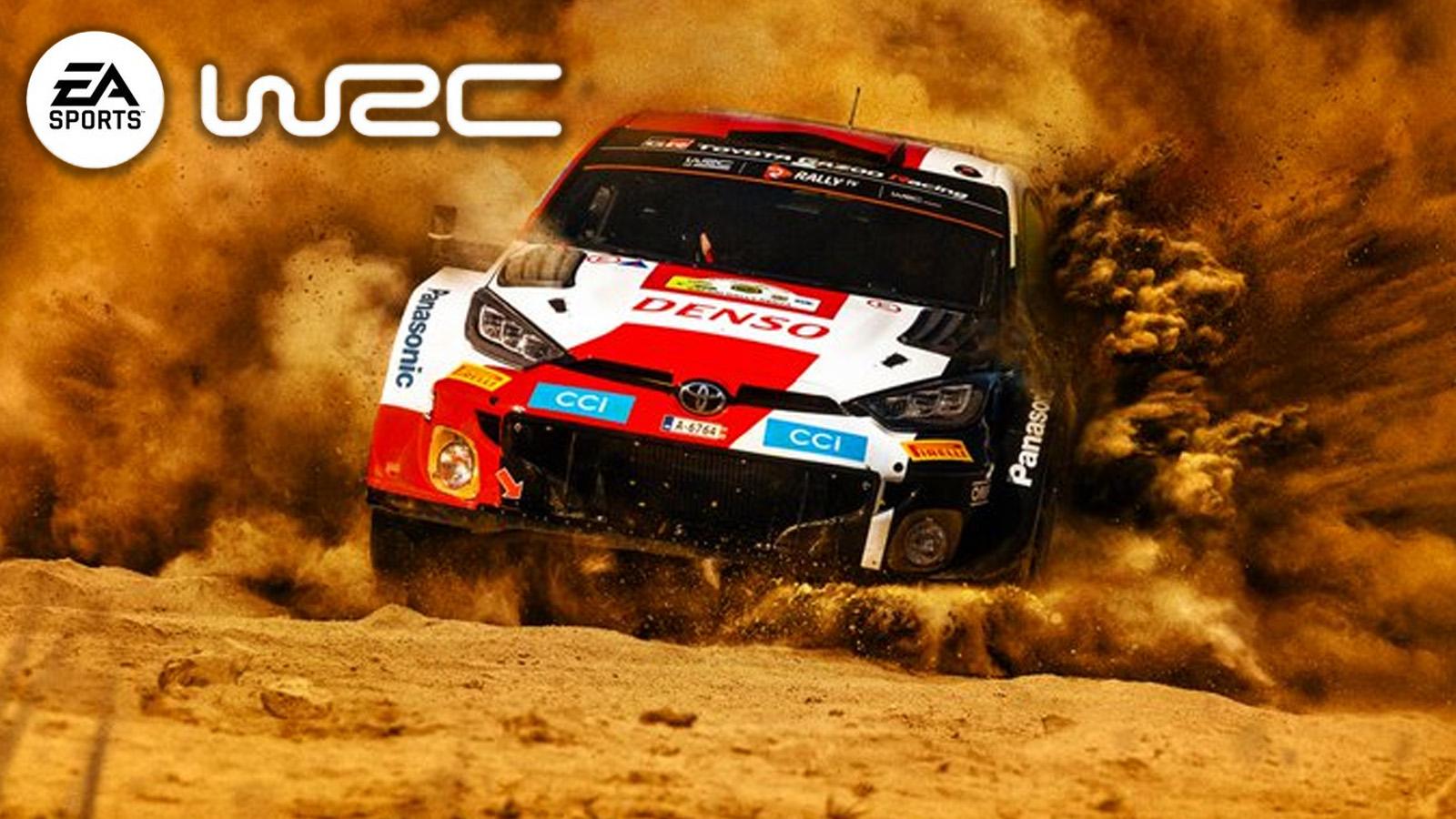 EA Sports WRC: Release date, trailer, everything we know