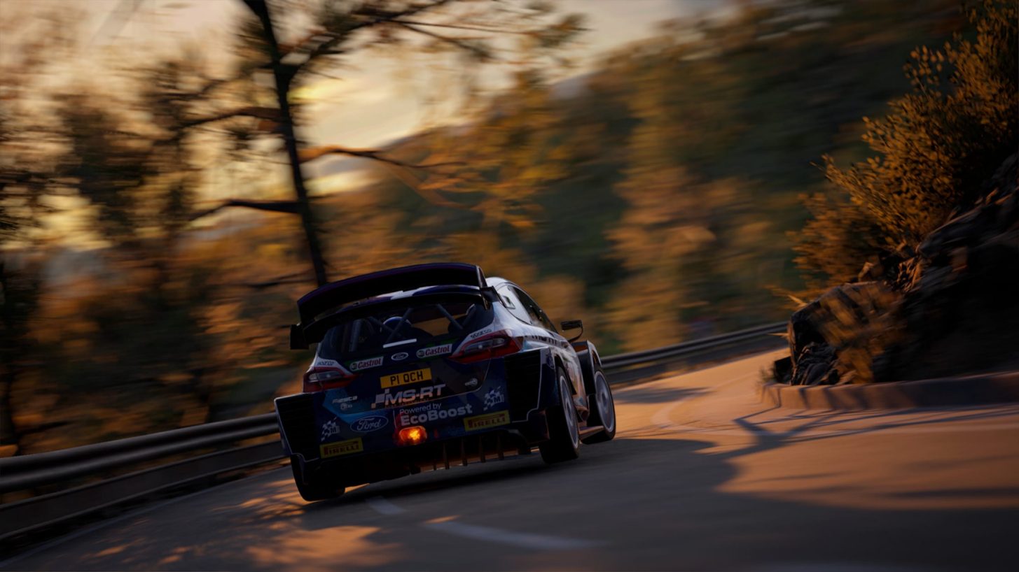 EA Sports WRC: Extended Gameplay Unveiled