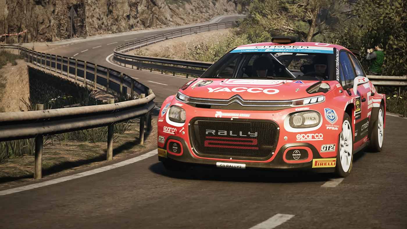 EA Sports WRC Hands On Preview