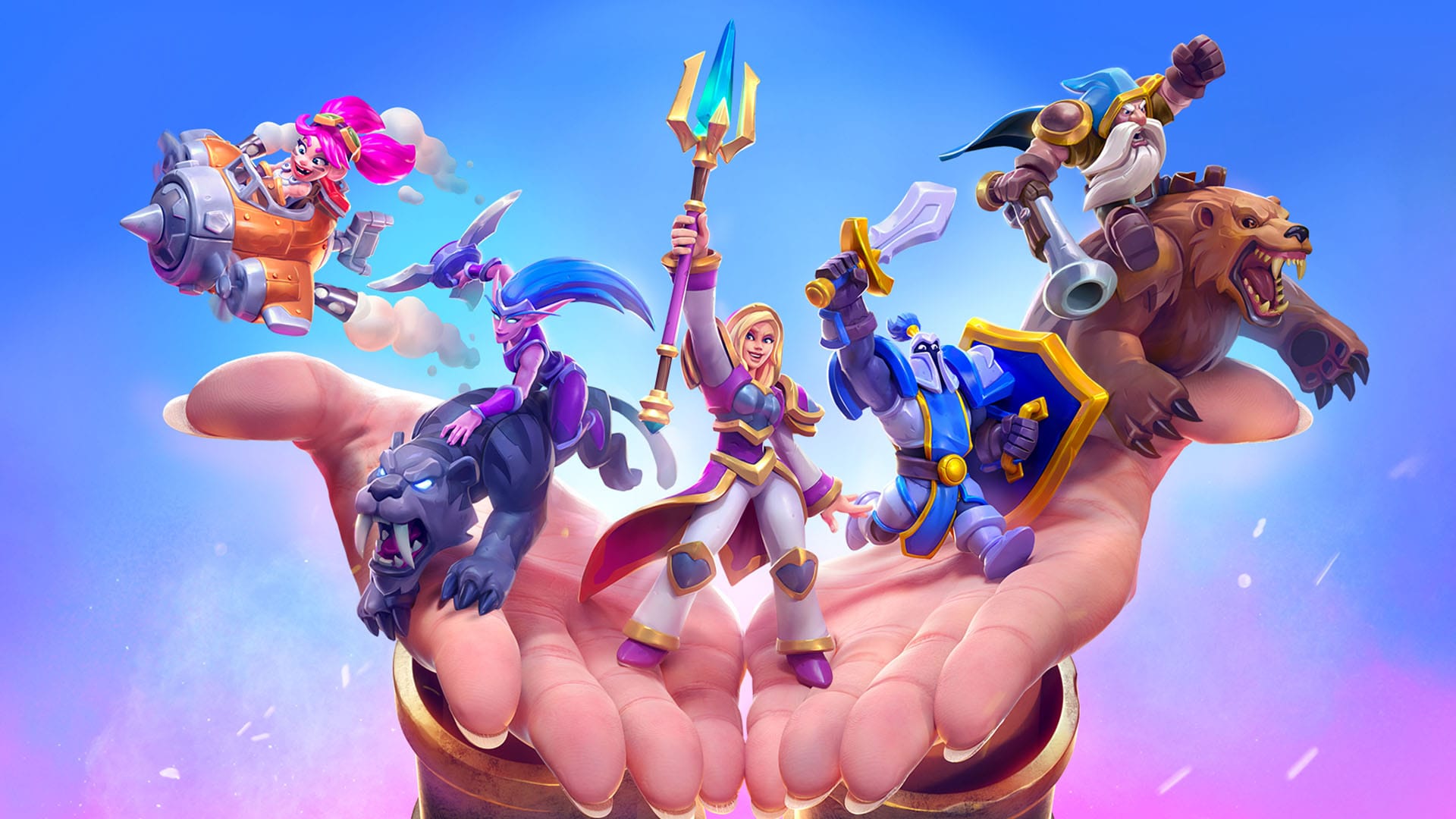 Warcraft Rumble for iOS and Android Gets Release Date