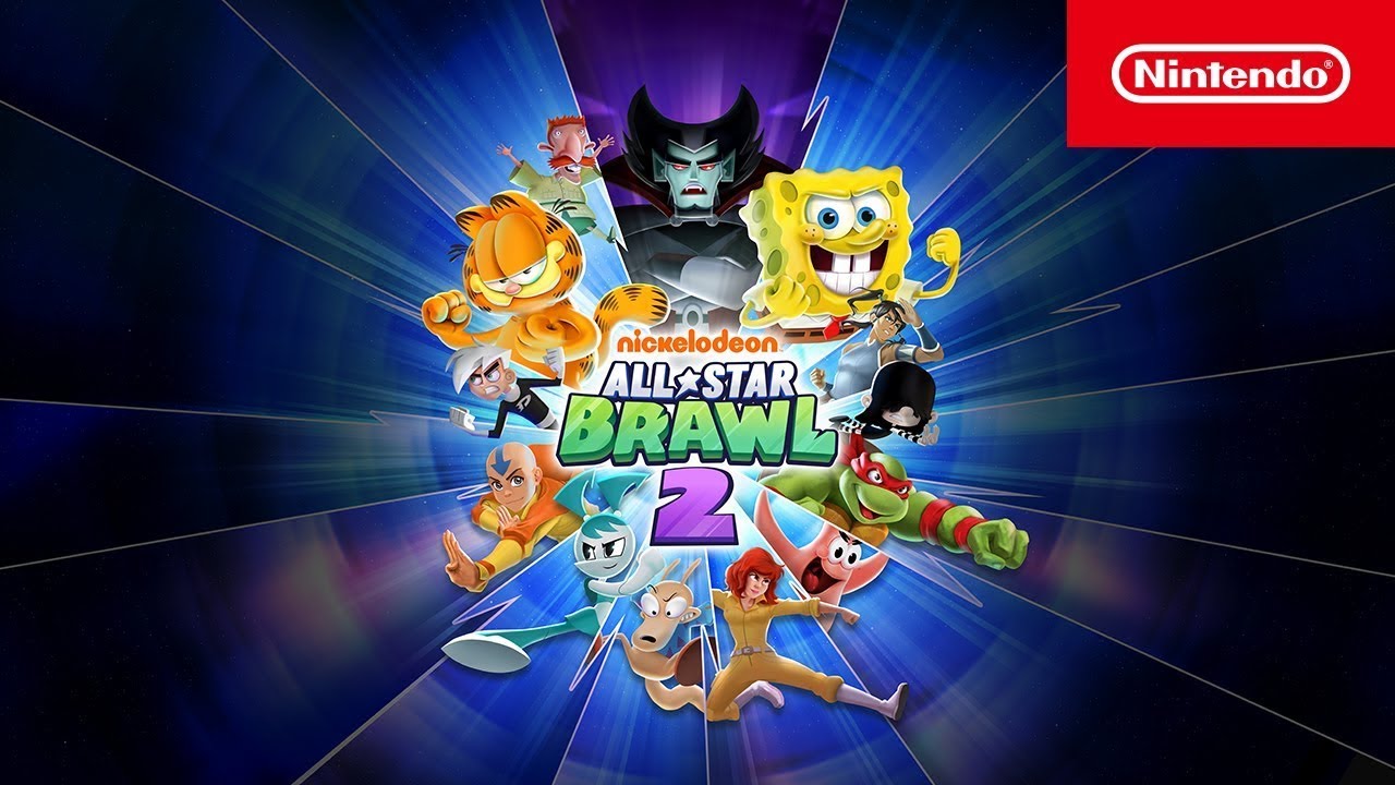 Nickelodeon All Star Brawl 2
