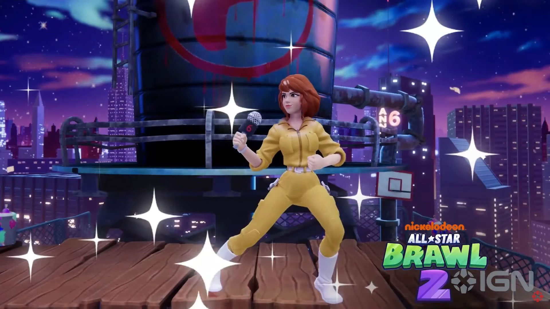 Nickelodeon All Star Brawl 2 Screenshots 4 Out Of 6 Image Gallery