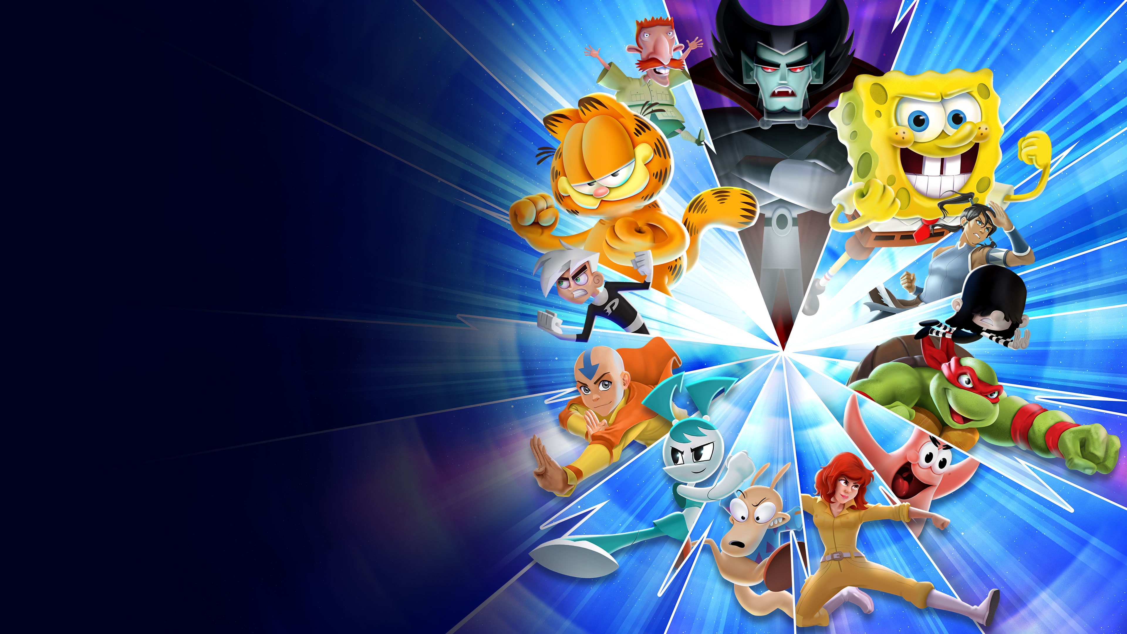 Nickelodeon All Star Brawl 2