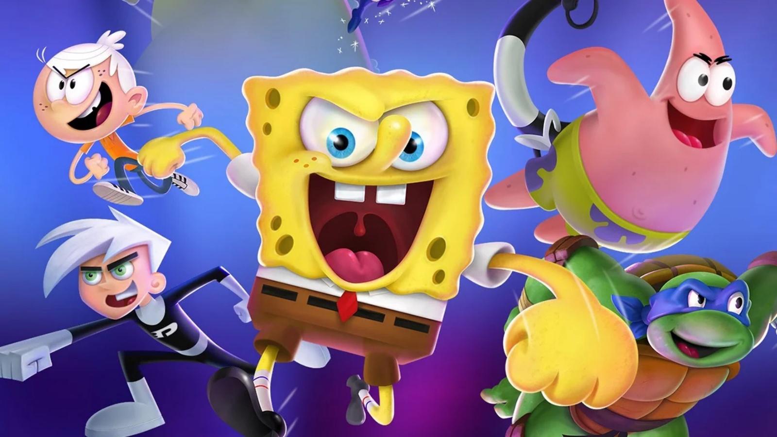 Nickelodeon All Star Brawl 2 Possibly Leaked In Box Art Image