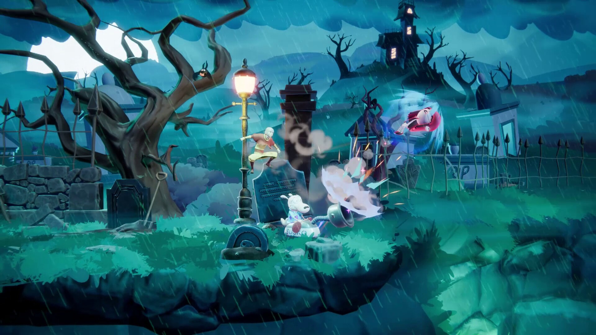 Buy Nickelodeon All Star Brawl 2 Steam