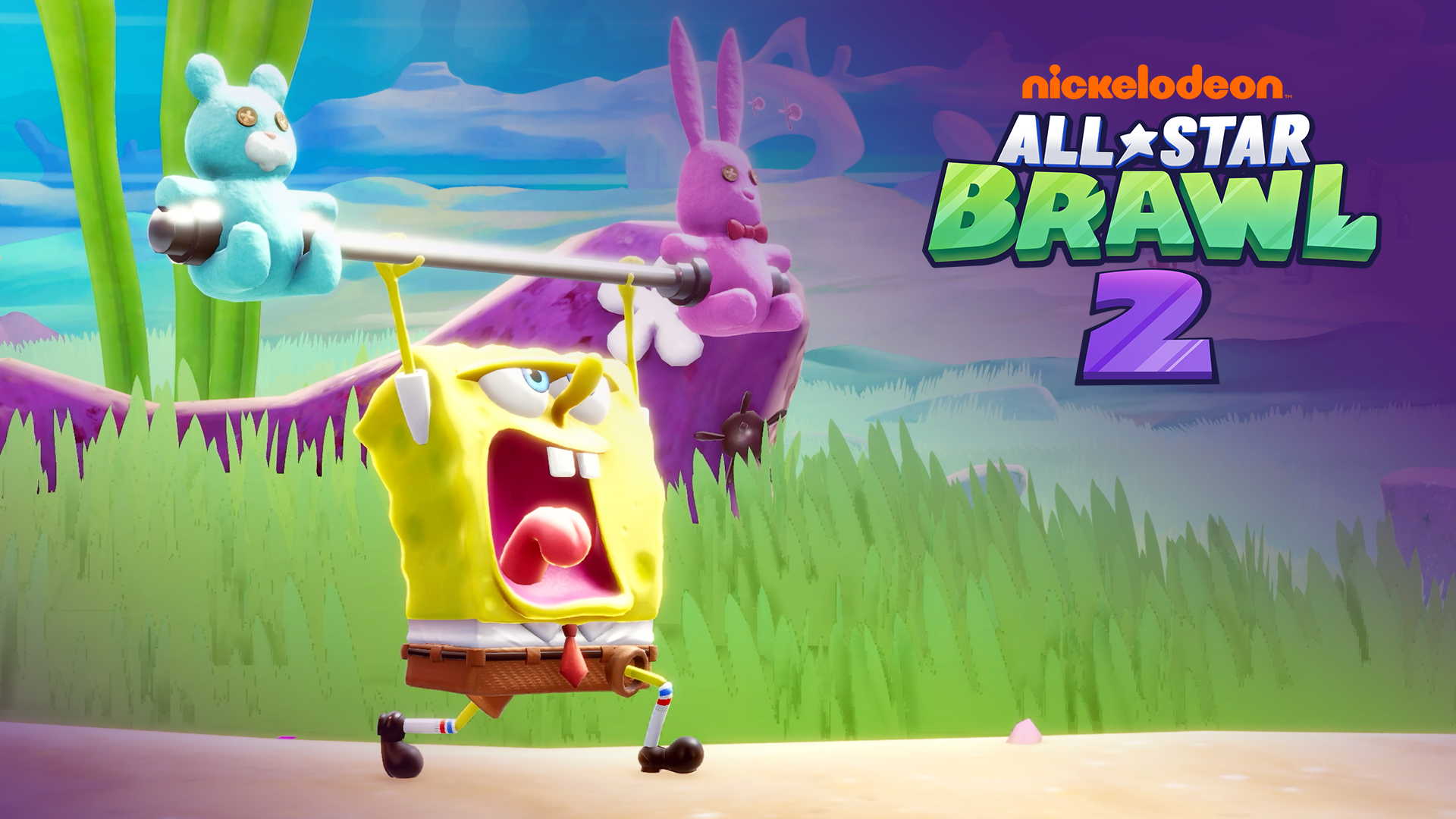 Nickelodeon All Star Brawl 2