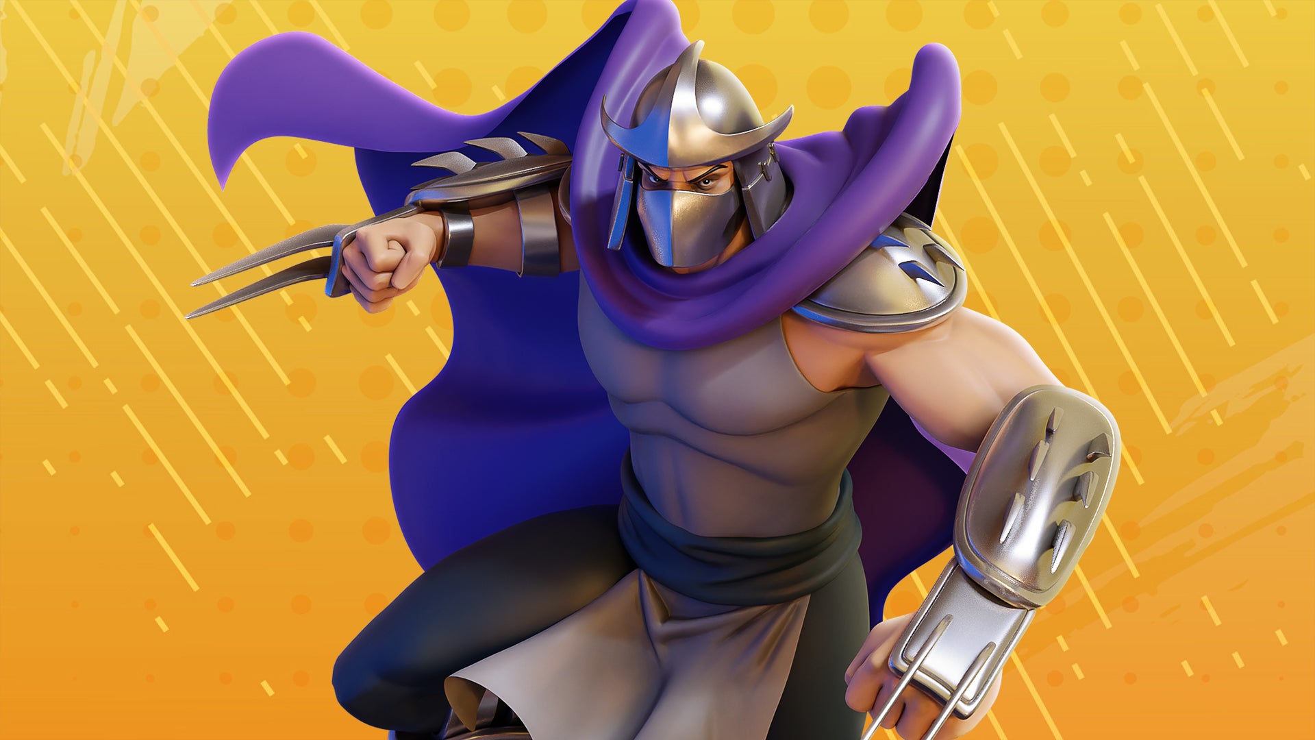 Nickelodeon All Star Brawl: Shredder Revealed As New Character