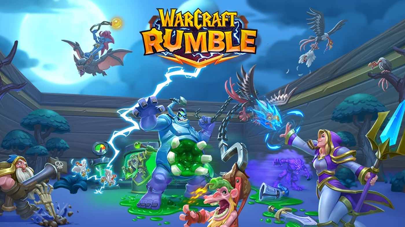 Warcraft Rumble's Full Release Date Has Been Revealed