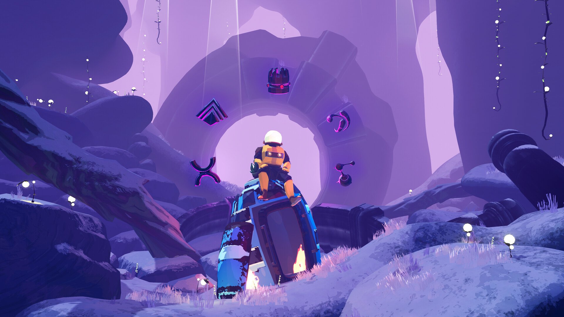 Risk of Rain 2 HD Wallpaper