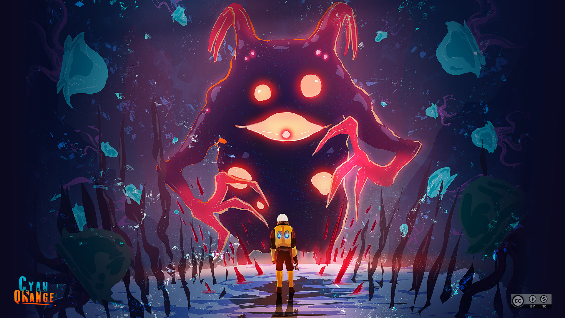 Risk of Rain II 2019 Wallpaper