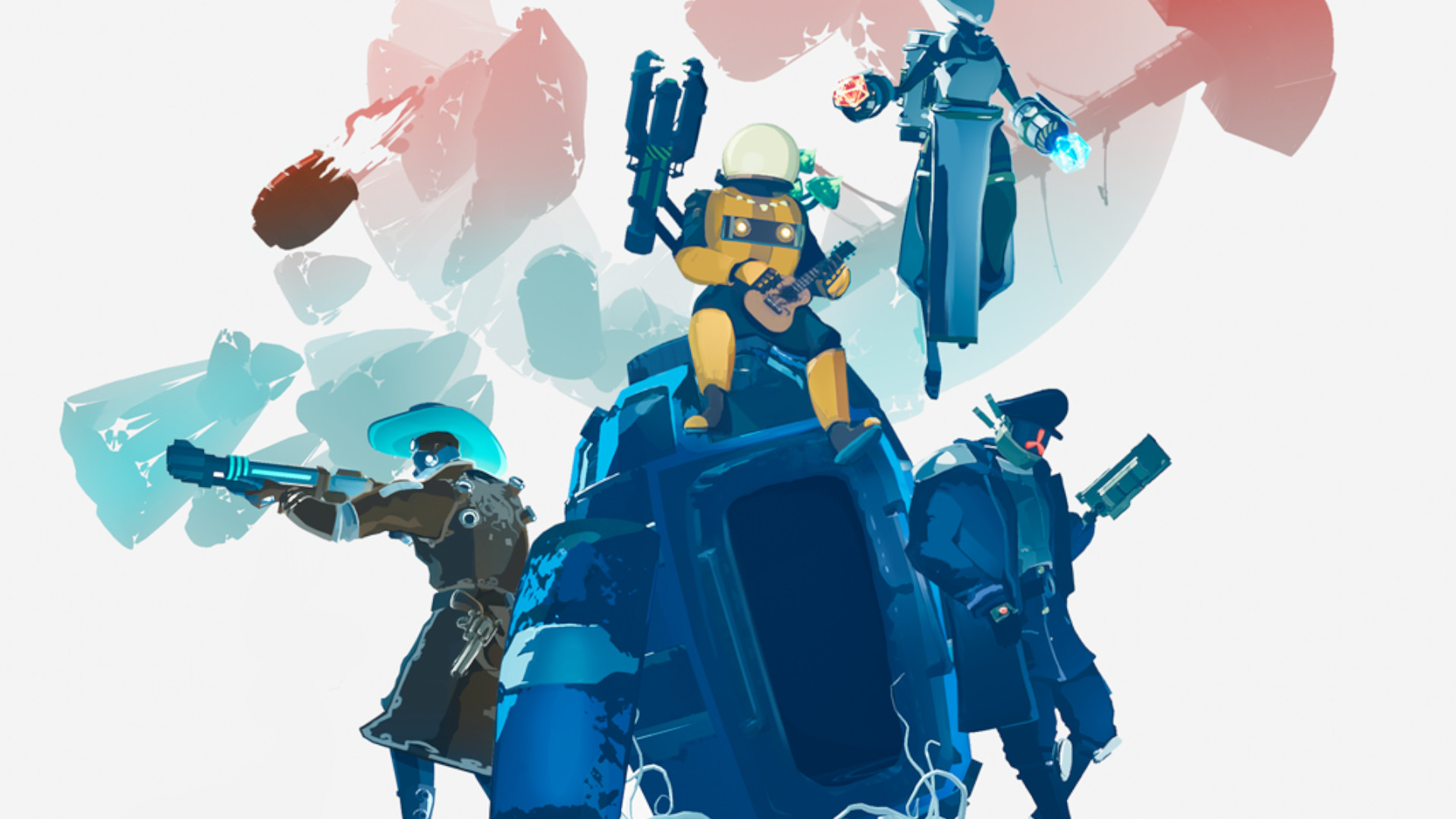 Risk of Rain 2 gets a massive anniversary update, and a giant number of returning players