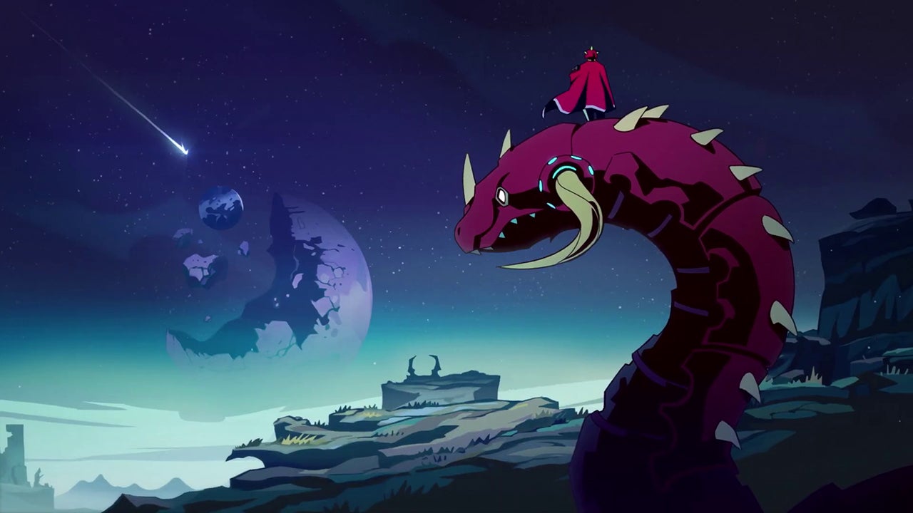 Risk of Rain Returns Announce Trailer