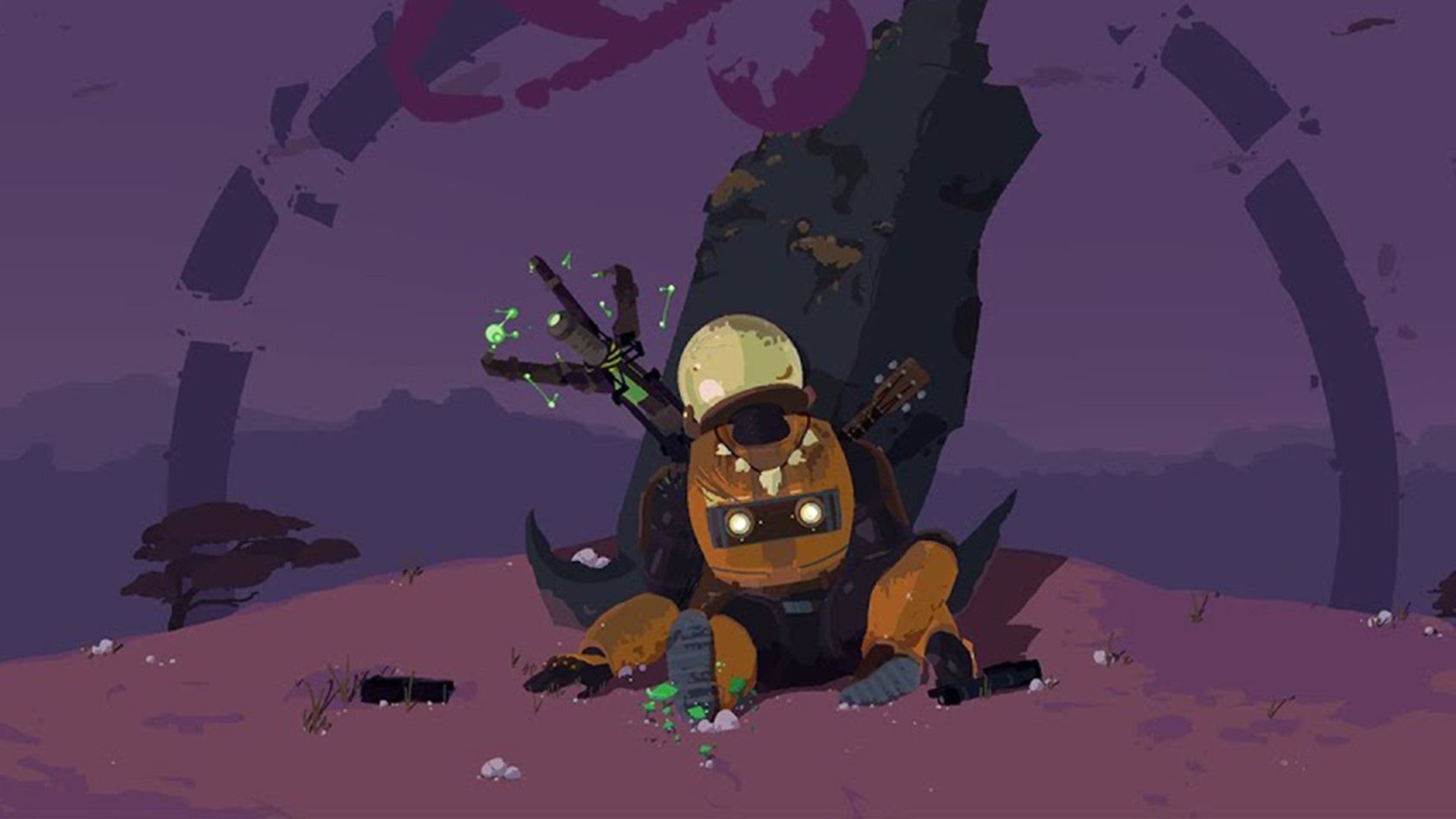 Risk of Rain 2 'Early Access' Trailer