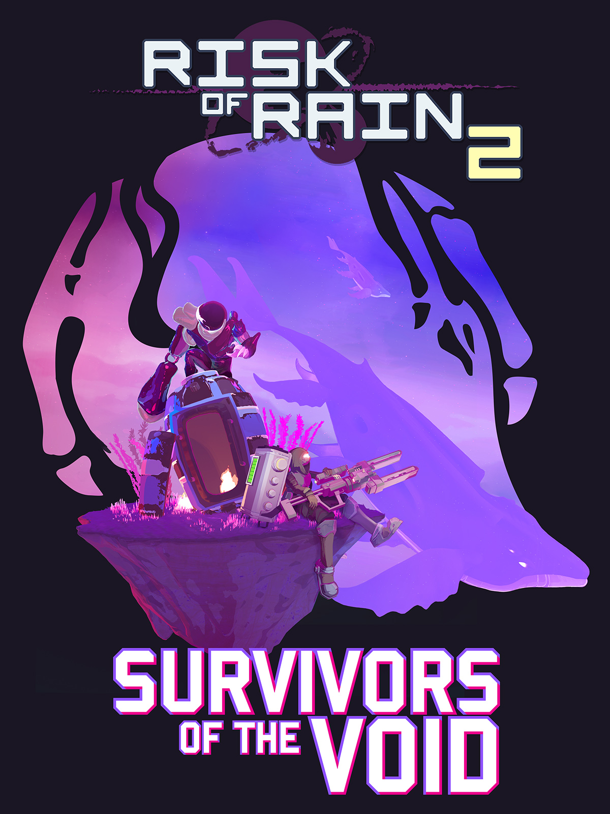 Survivors of the Void Games Store