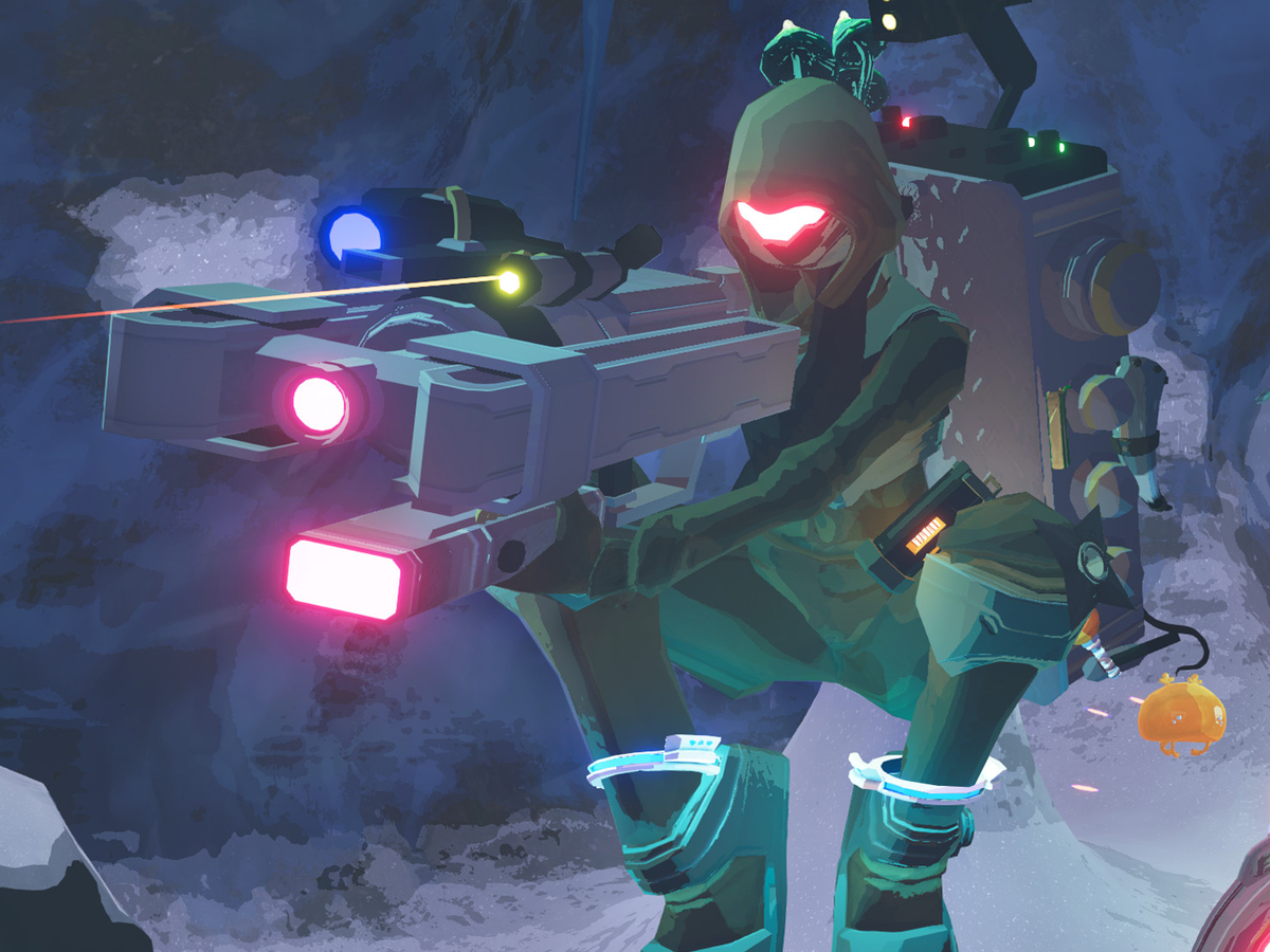 Risk of Rain 2's Survivors of the Void paid expansion gets March release date on PC