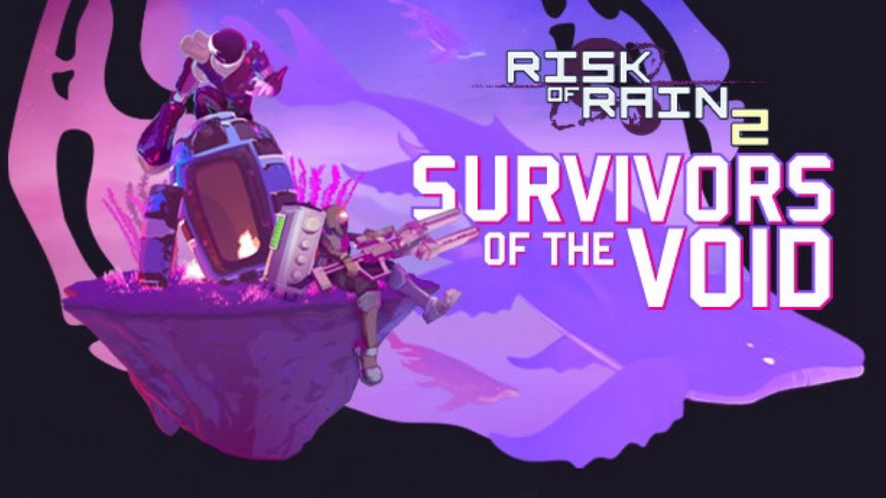 Risk of Rain 2: Survivors Of The Void Expansion Breakdown! (On Sale Now)