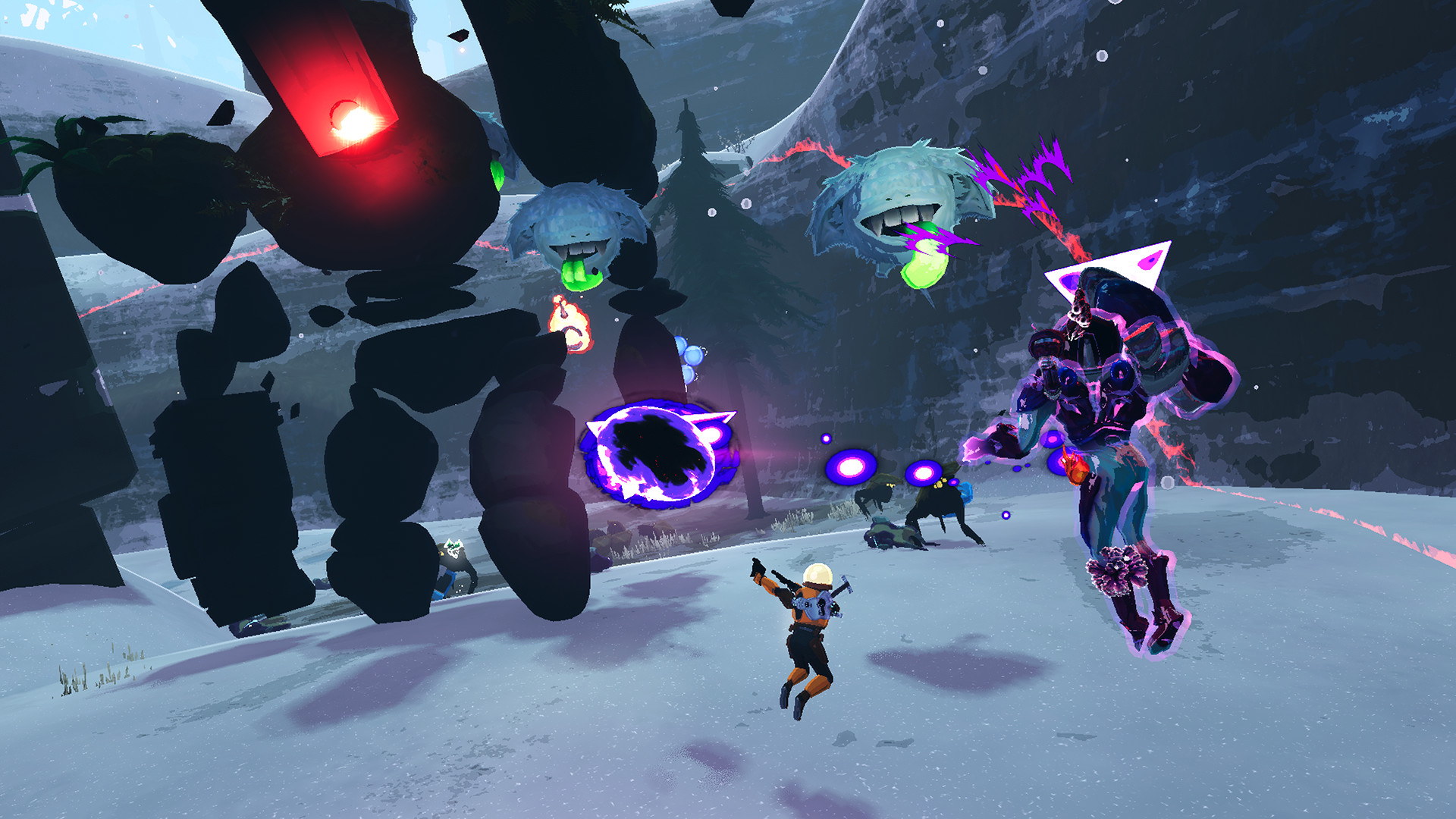 Risk of Rain 2: Survivors of the Void on Steam