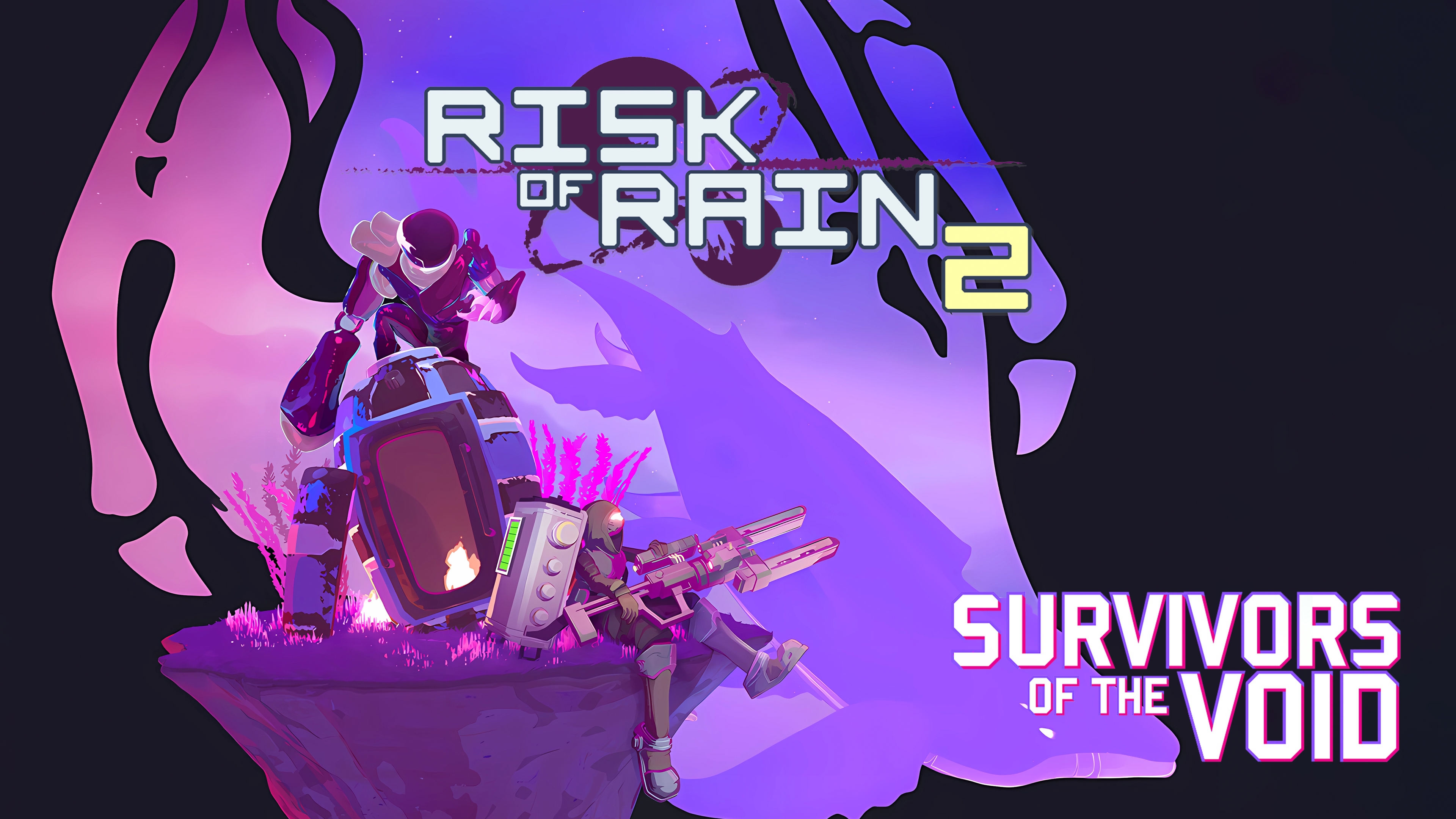 Reviews Risk of Rain 2: Survivors of the Void