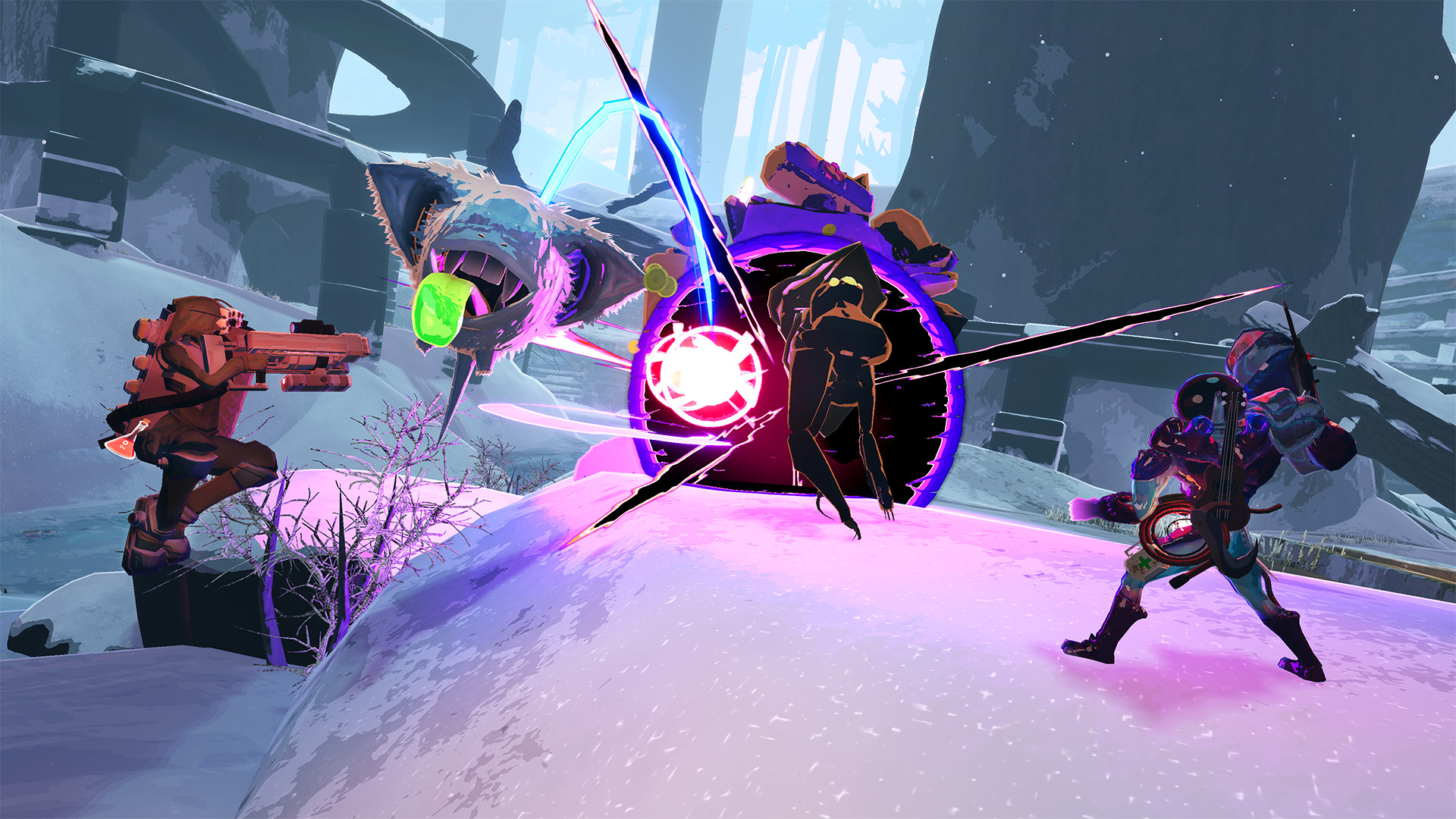 Risk of Rain 2: Survivors of the Void on Steam