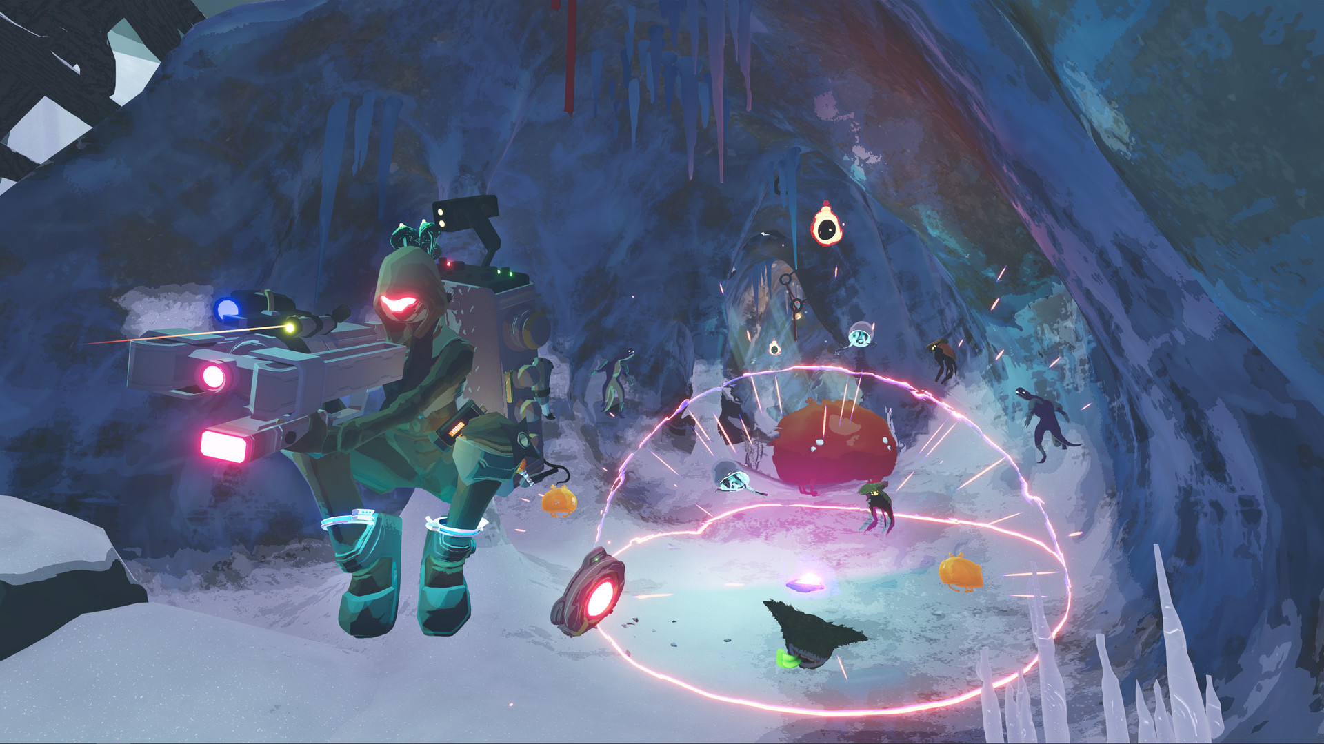 Risk of Rain 2: Survivors of the Void on Steam