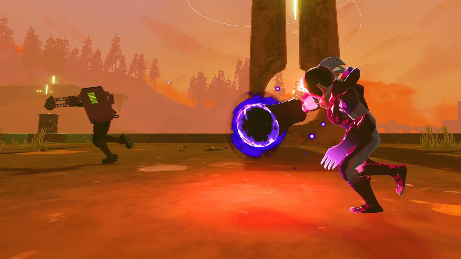 Risk of Rain 2 Void Fiend Arrives March 2022