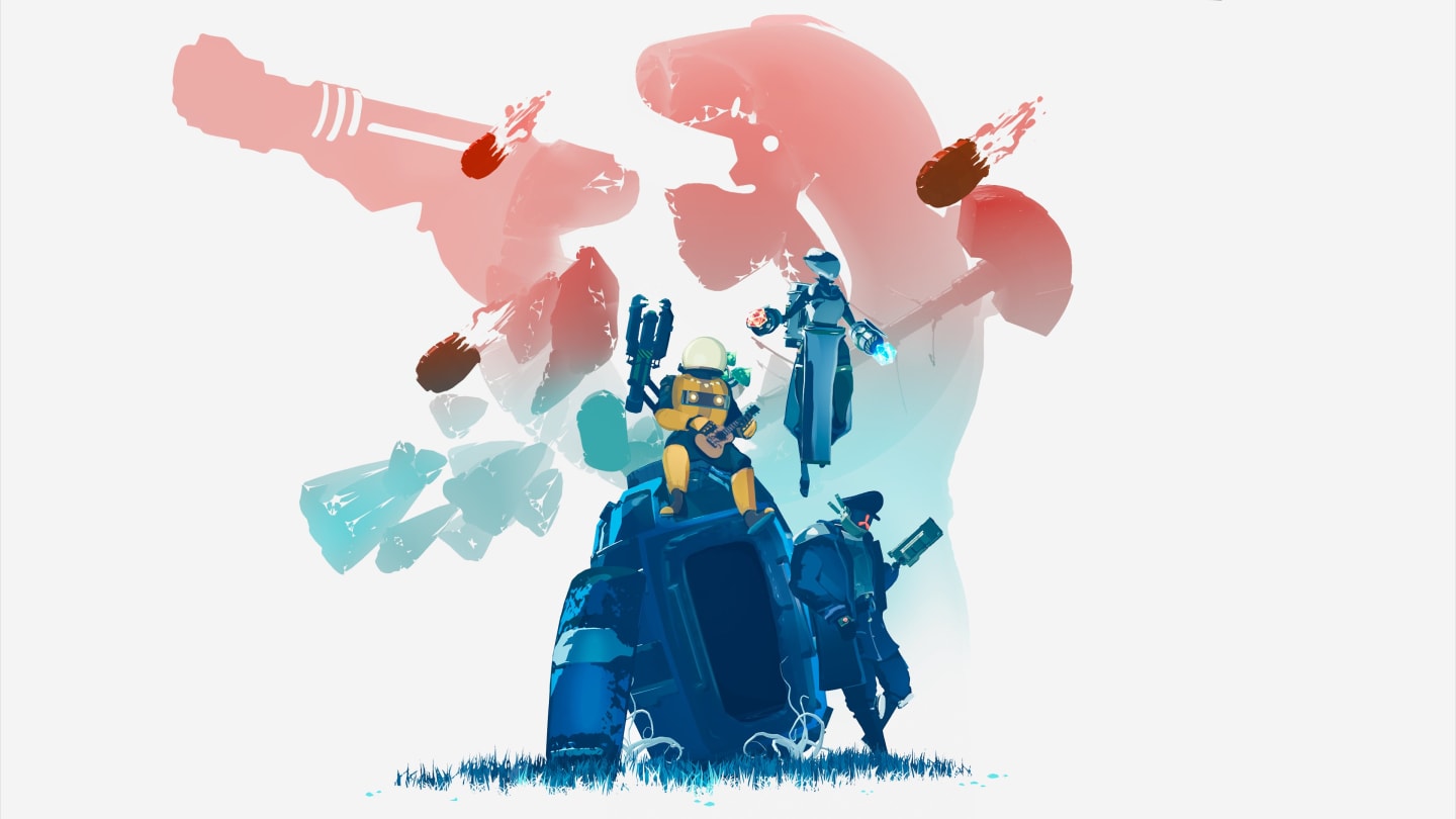 Risk of Rain 2: Survivors of the Void