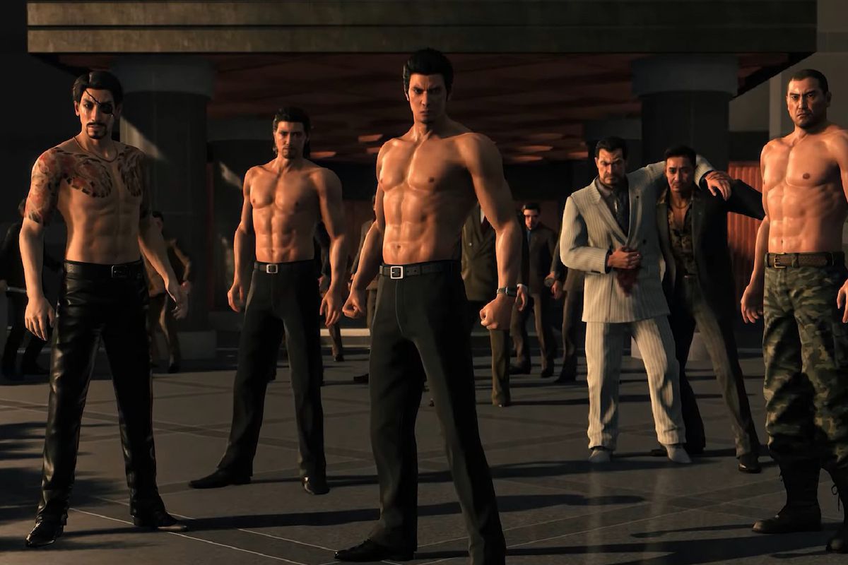 Like A Dragon Gaiden brings back Yakuza's Kiryu for a weird adventure