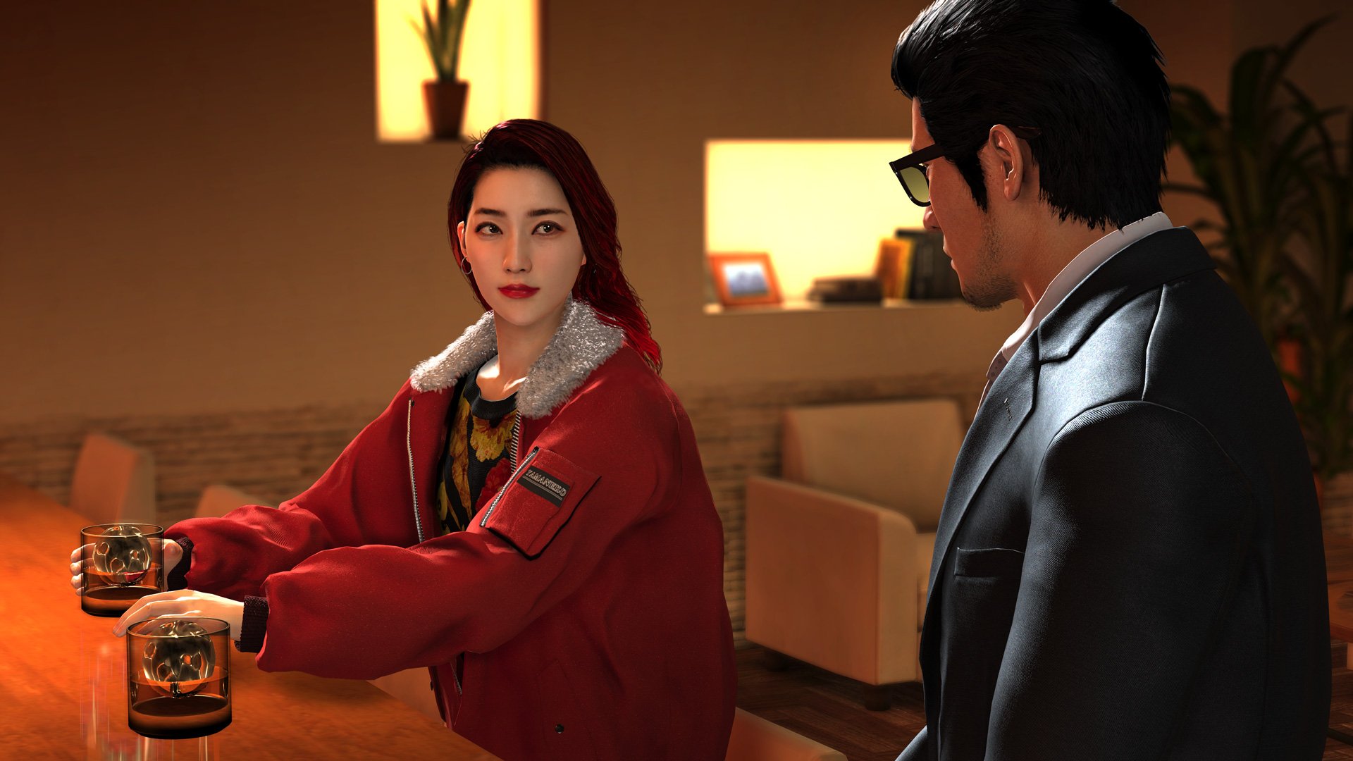 Like a Dragon Gaiden: The Man Who Erased His Name details Daidoji Faction members, Kiryu and Akame story