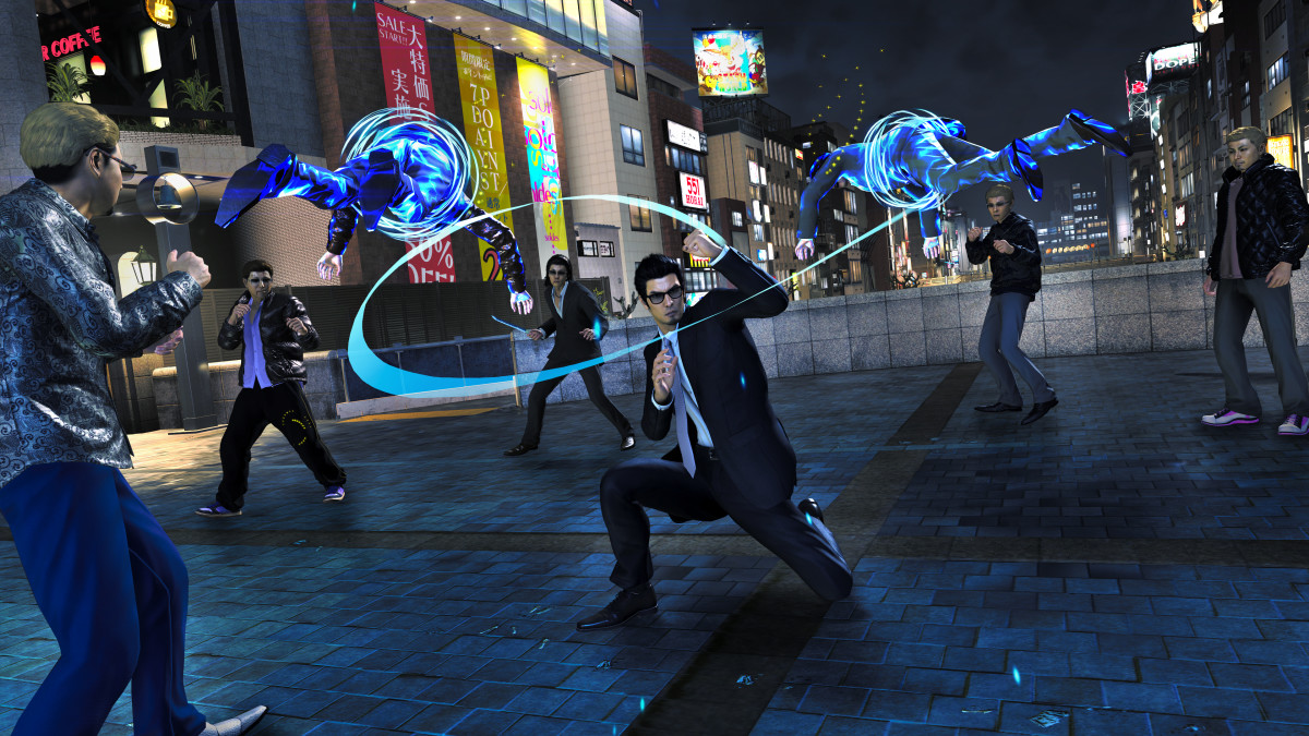 Like A Dragon Gaiden preview: The game that erased our worries Games on Sports Illustrated