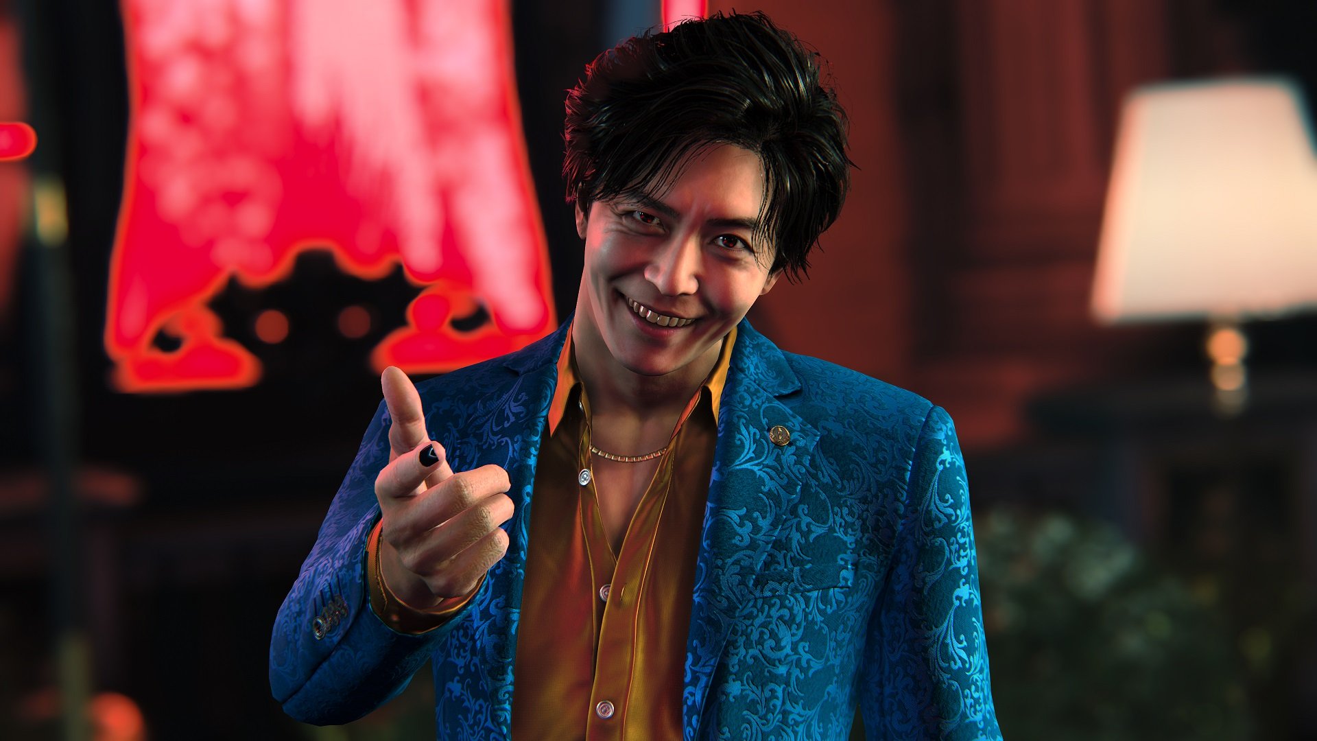 Like A Dragon Gaiden: The Man Who Erased His Name Wallpapers