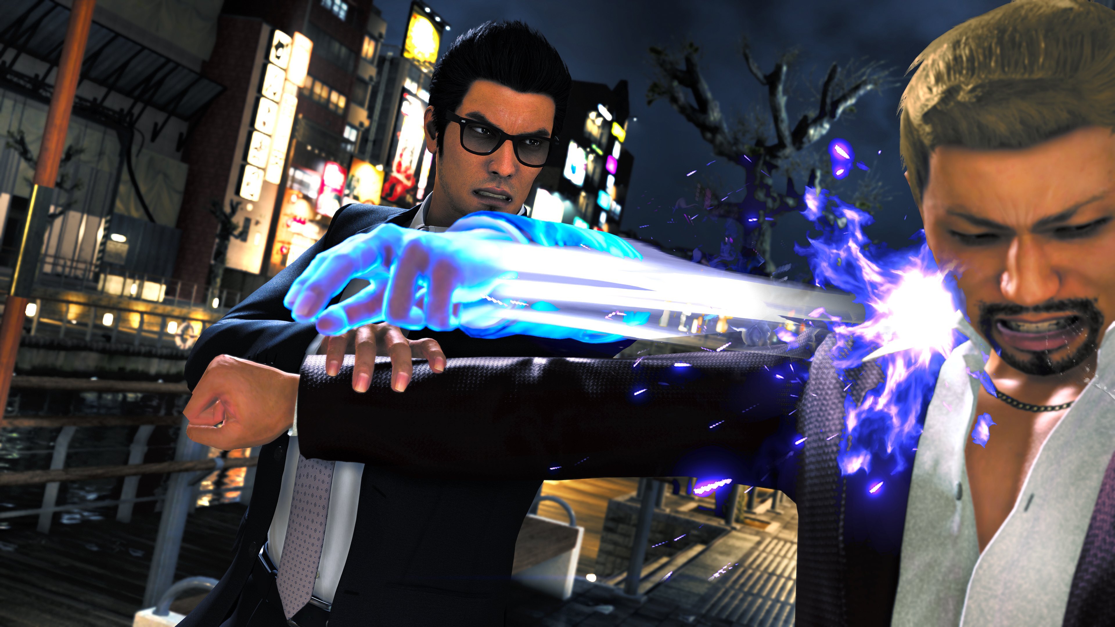 Like A Dragon Gaiden: The Man Who Erased Release Date and Gameplay Revealed