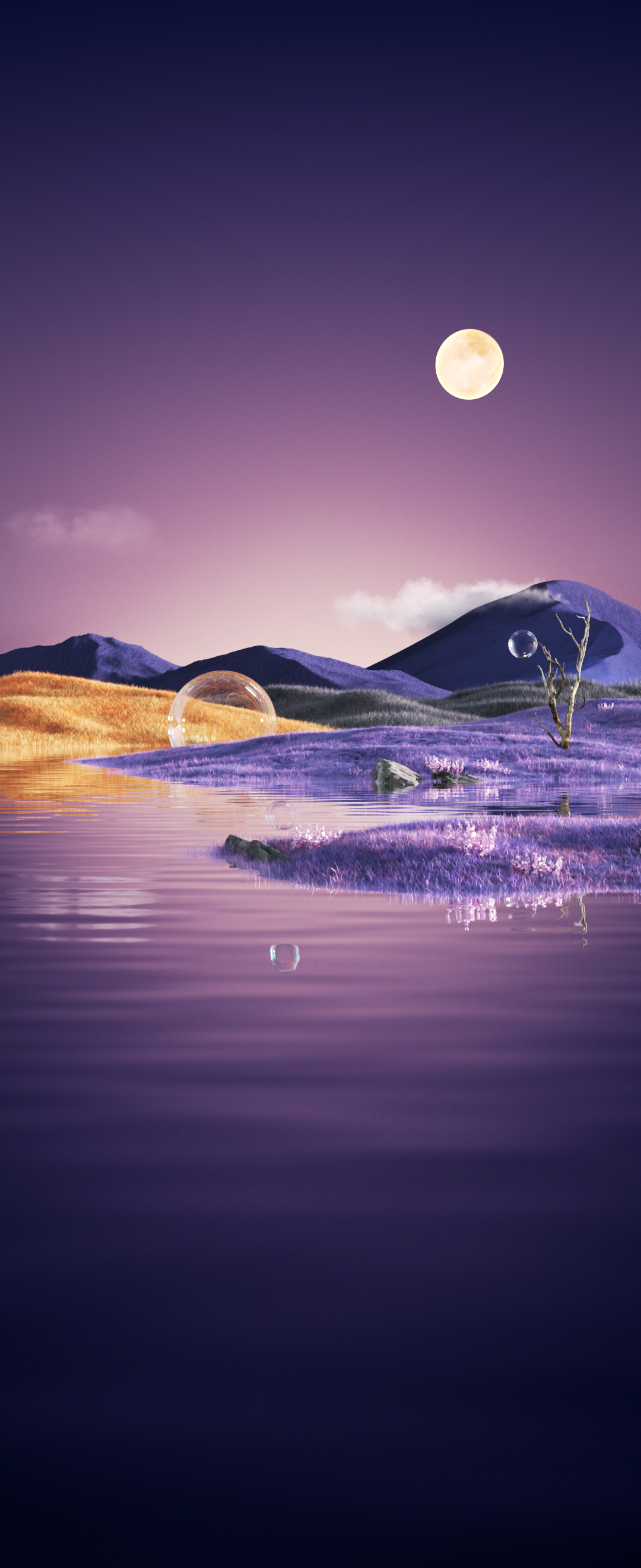 Tecno Phantom V Flip wallpaper