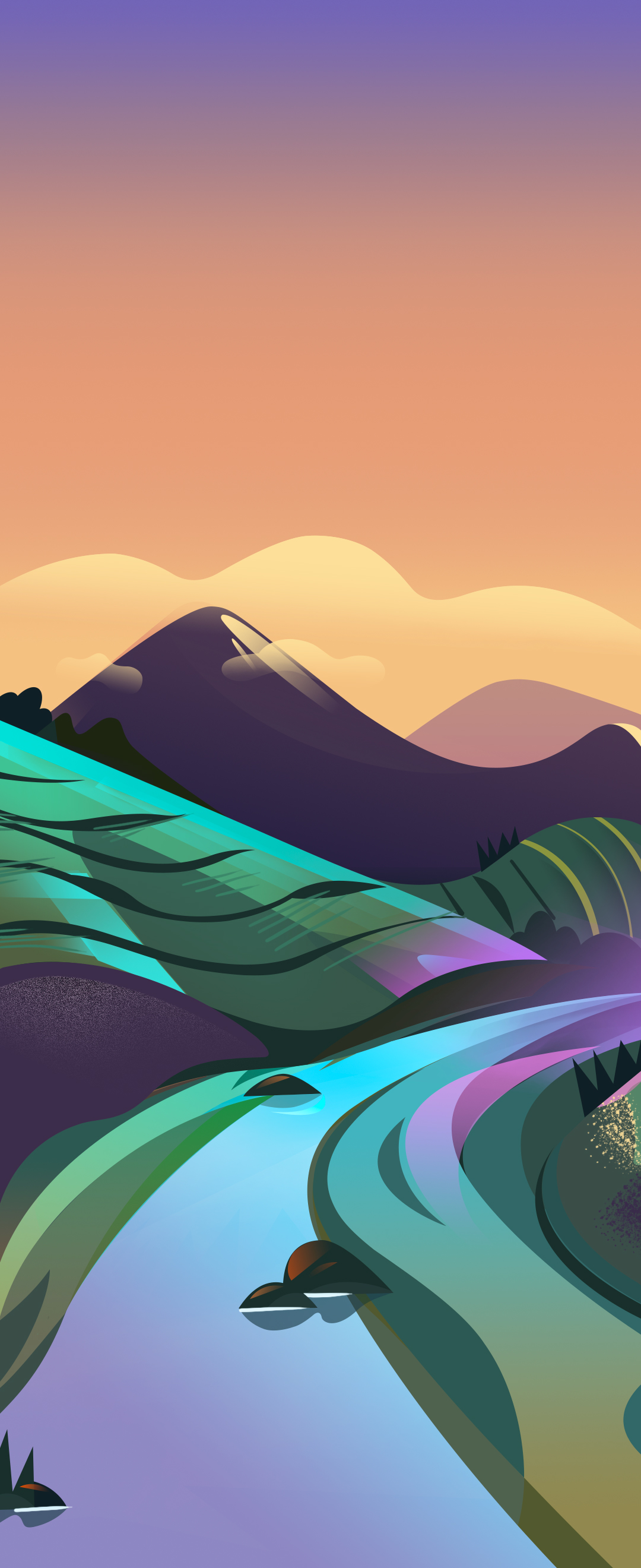 Tecno Phantom V Flip wallpaper