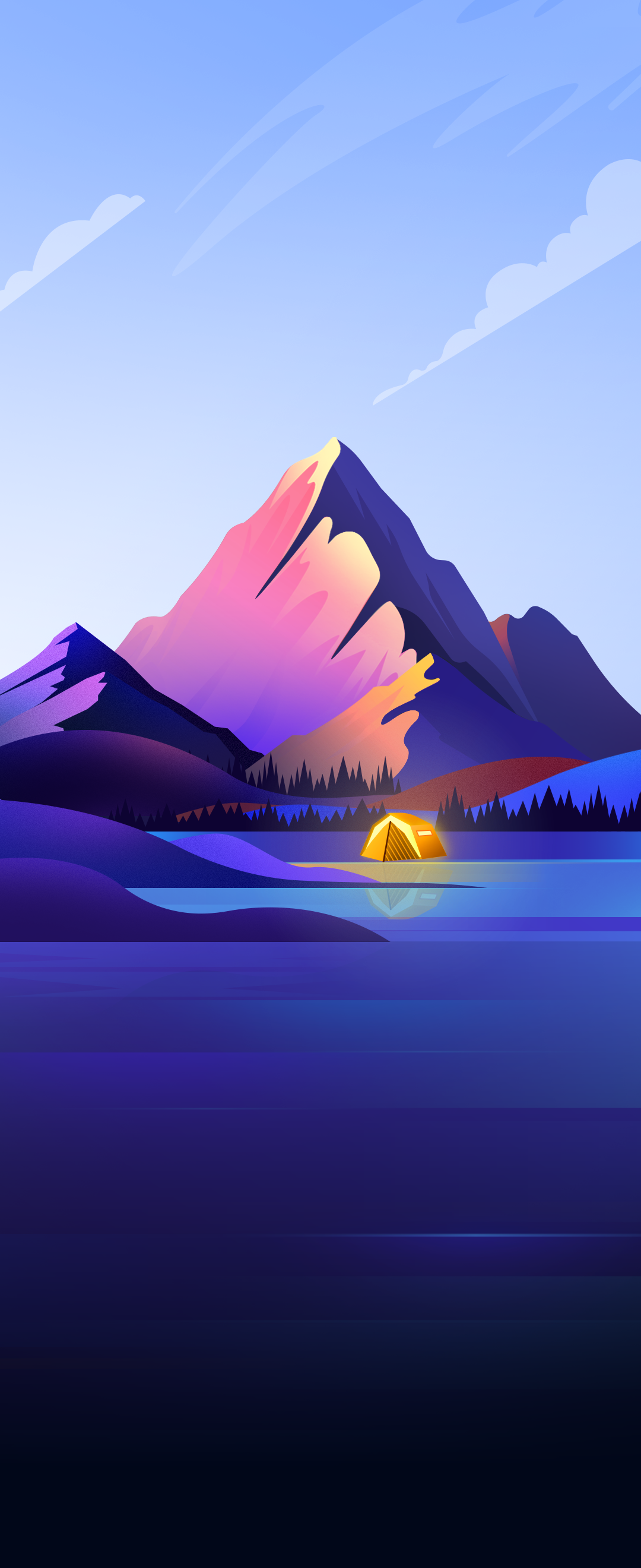 Tecno Phantom V Flip wallpaper