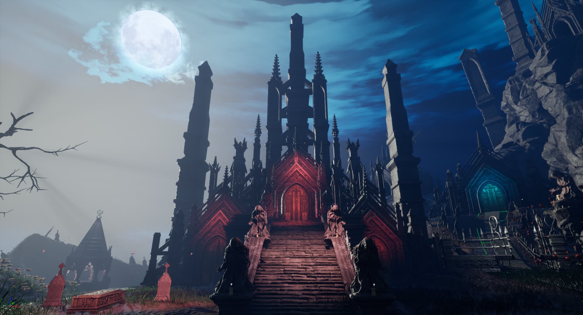 Creepy Castle, TV & Animation Developer Community Forums