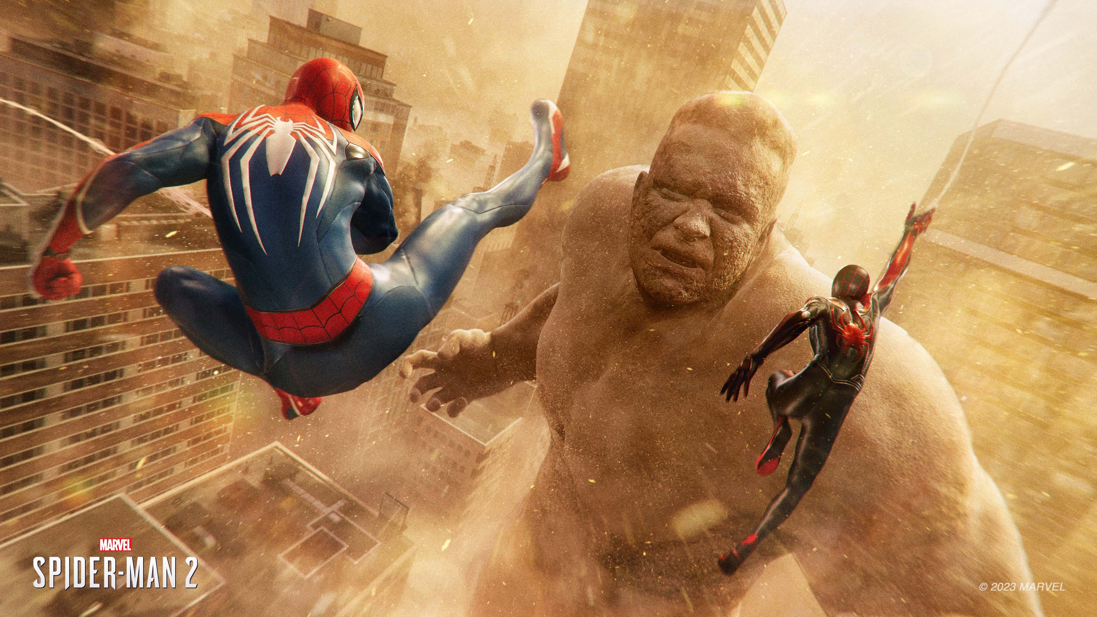 Marvel's Spider Man 2 Is One Of The Best Games Of The Year