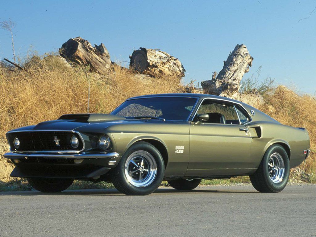 John Wick Car Wallpaper. Ford mustang boss, Classic cars muscle, American muscle cars