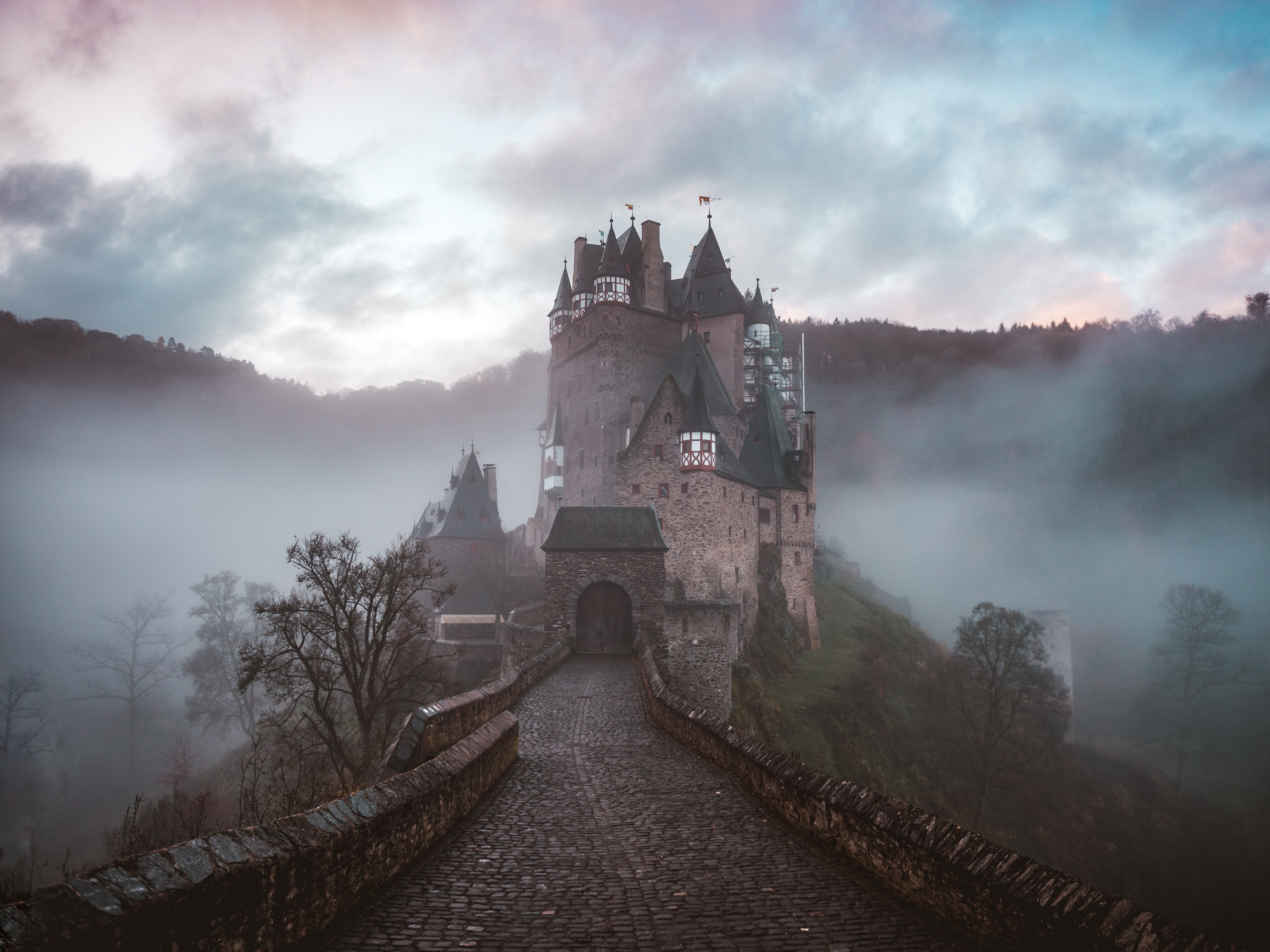 Haunted Castles Around the World That You Can Visit. Condé Nast Traveler