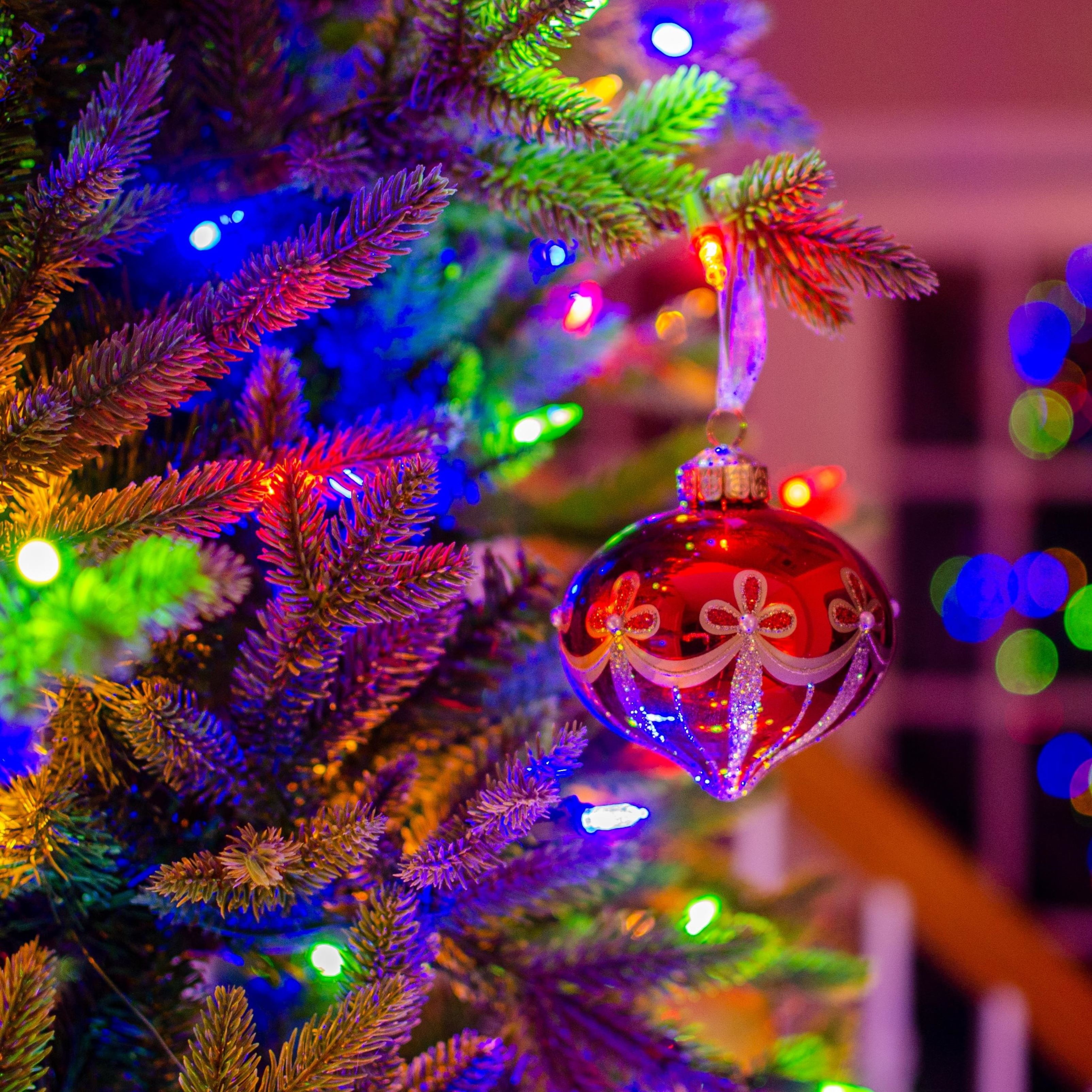 Christmas Wallpaper HD Wallpaper 4k, 5K and iPad background