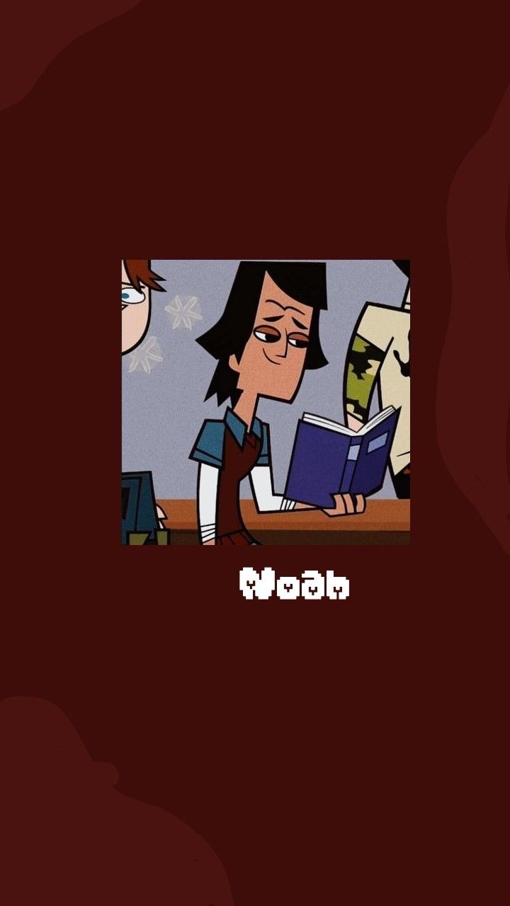 Total Drama Noah Wallpapers - Wallpaper Cave