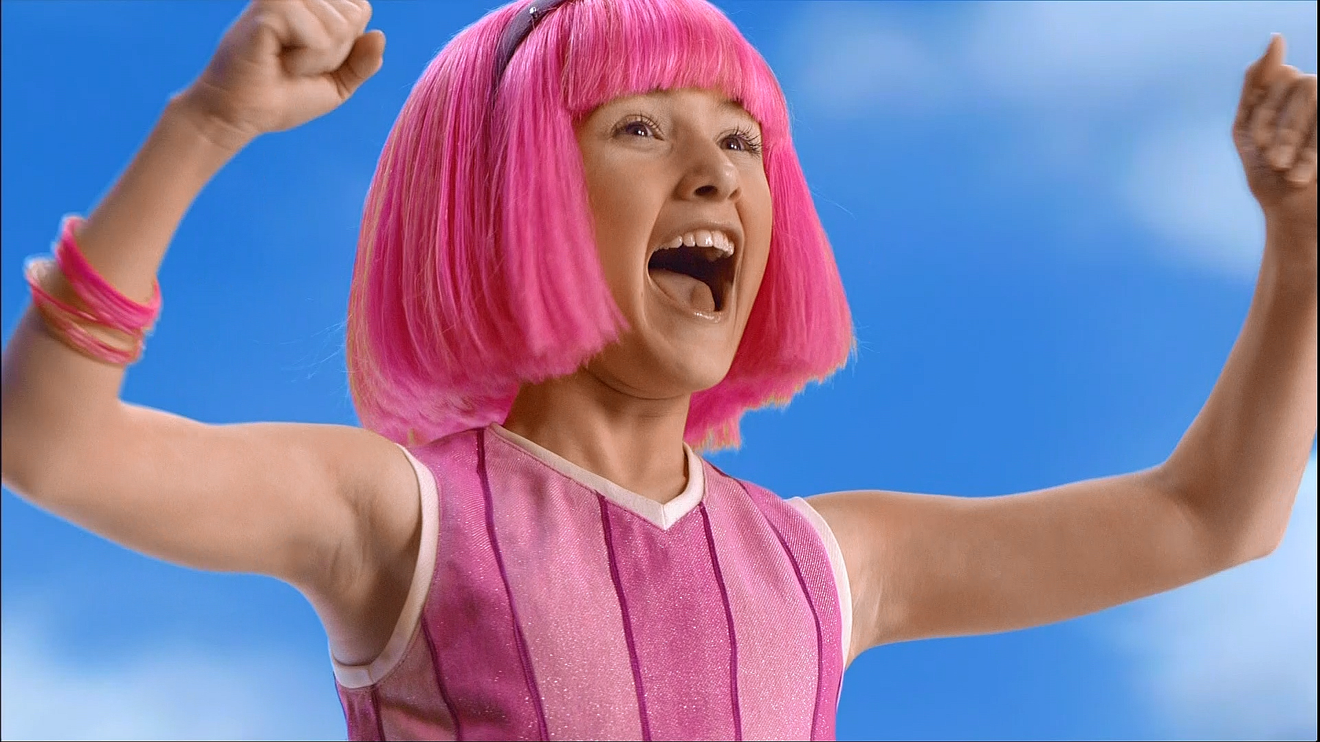 LazyTown HD Wallpaper and Background