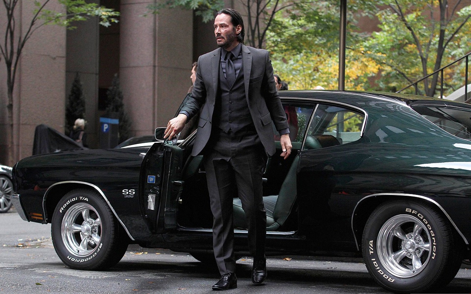 John Wick 2014 HD Stills Wallpaper