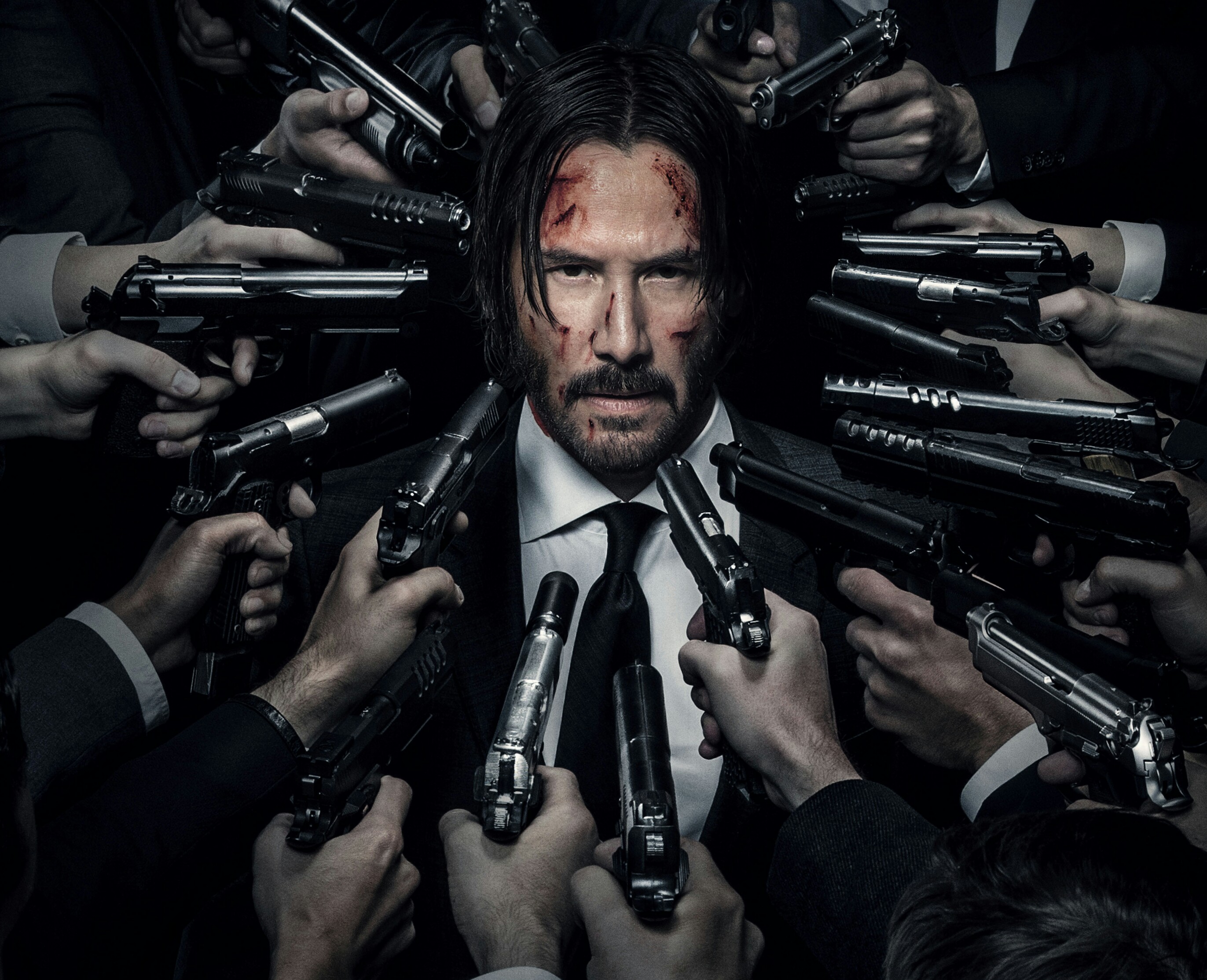 John Wick: Chapter 2 HD Wallpaper